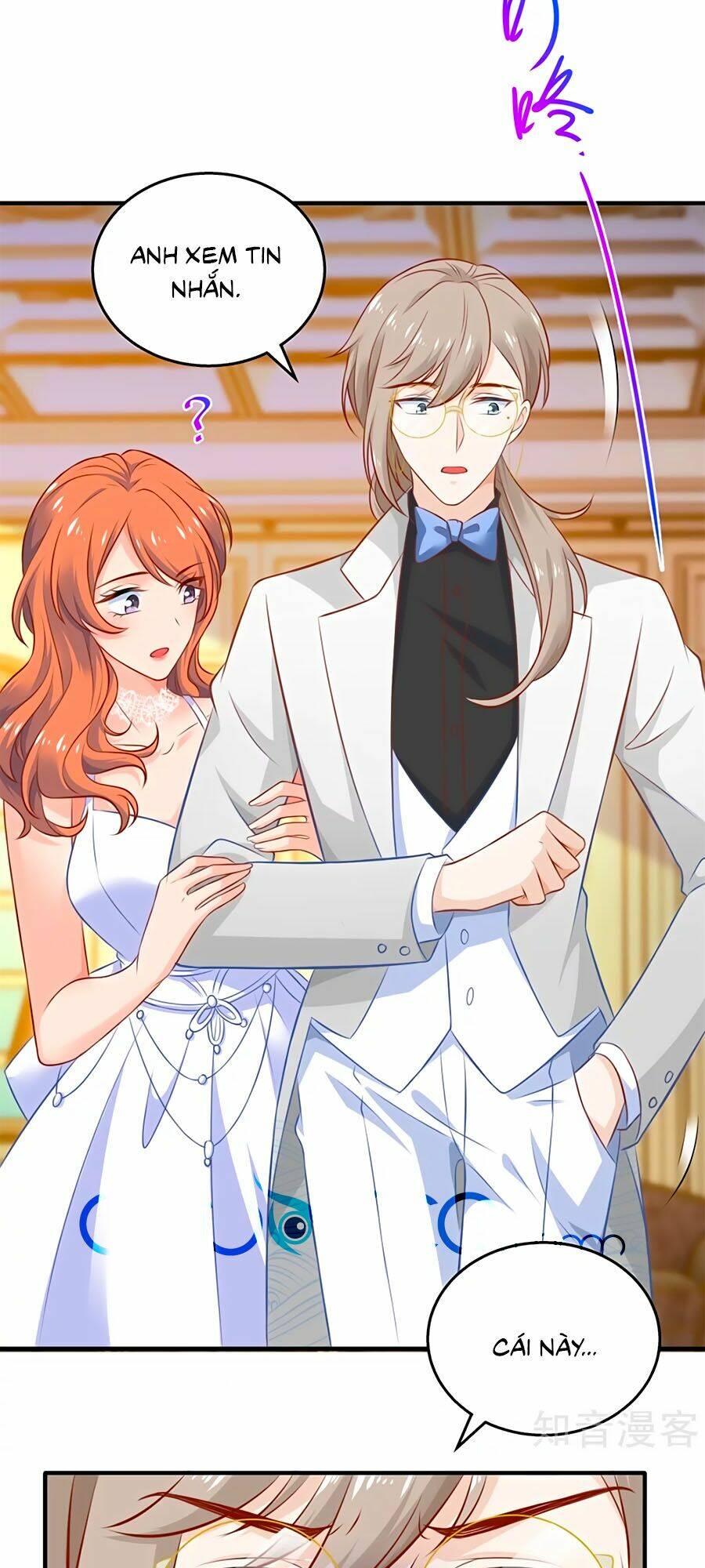 Đưa mami về nhà: Chapter 327