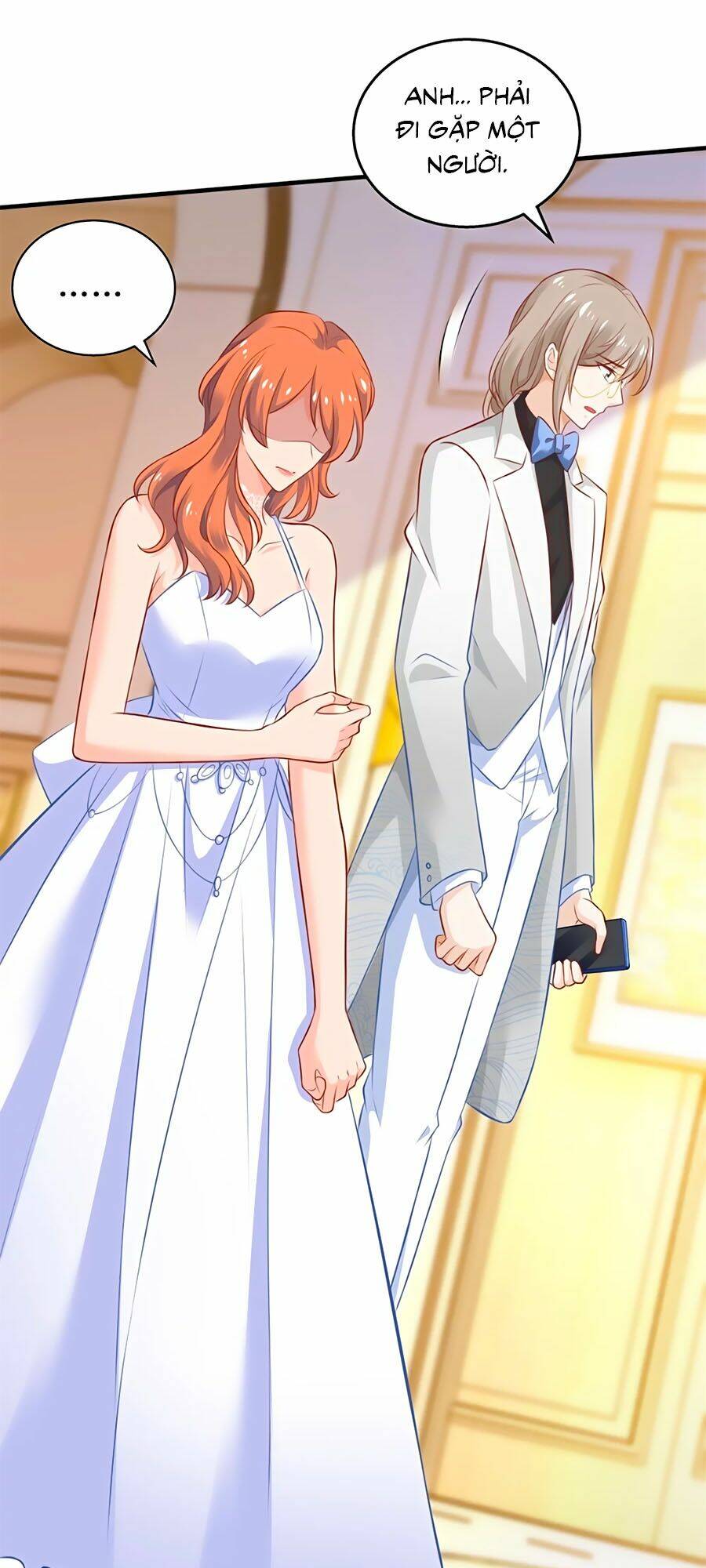 Đưa mami về nhà: Chapter 327