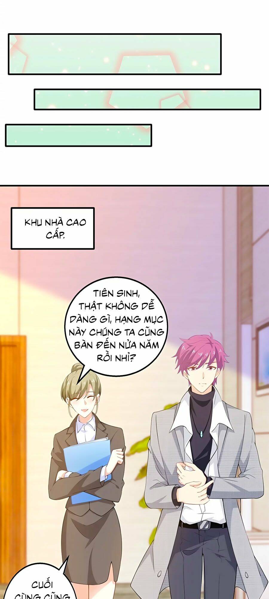 Đưa mami về nhà: Chapter 327