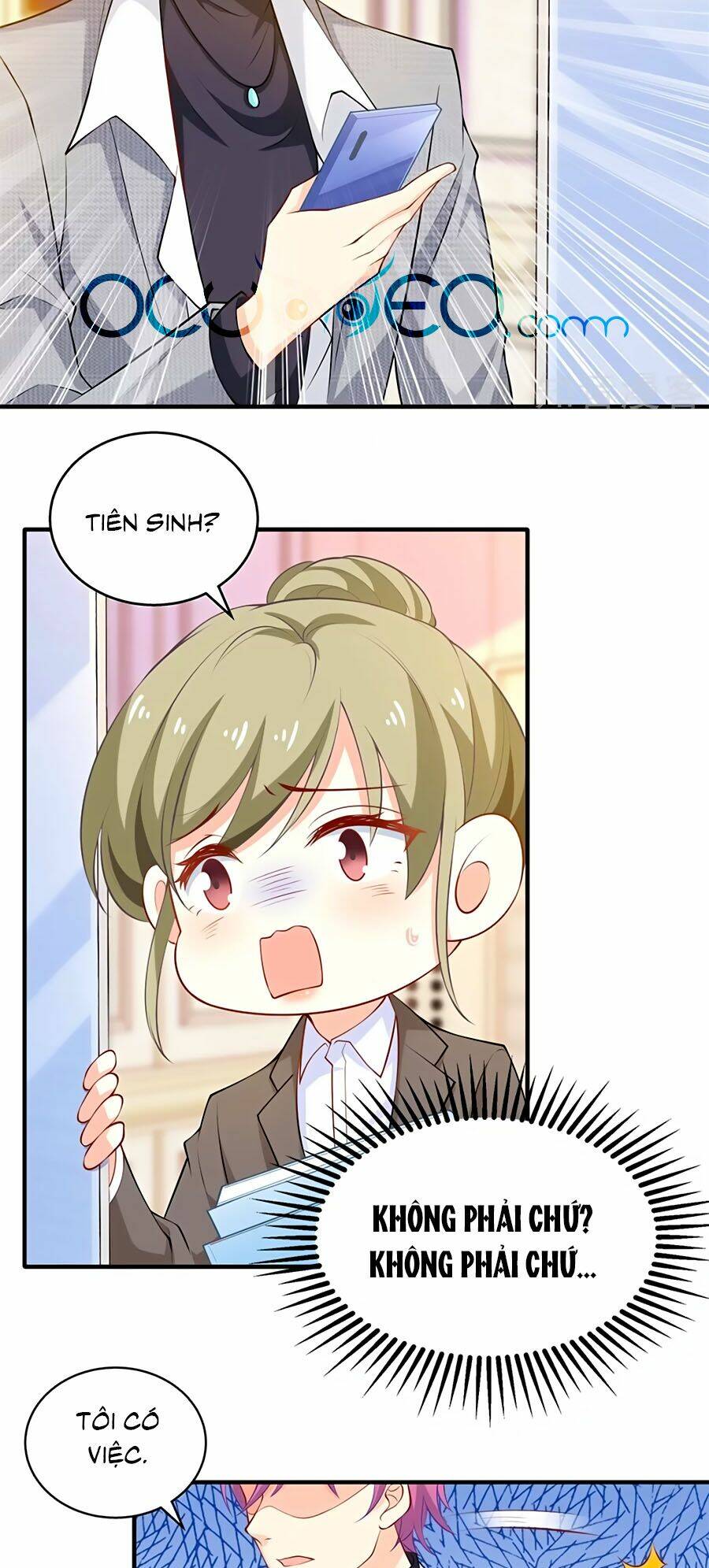 Đưa mami về nhà: Chapter 327