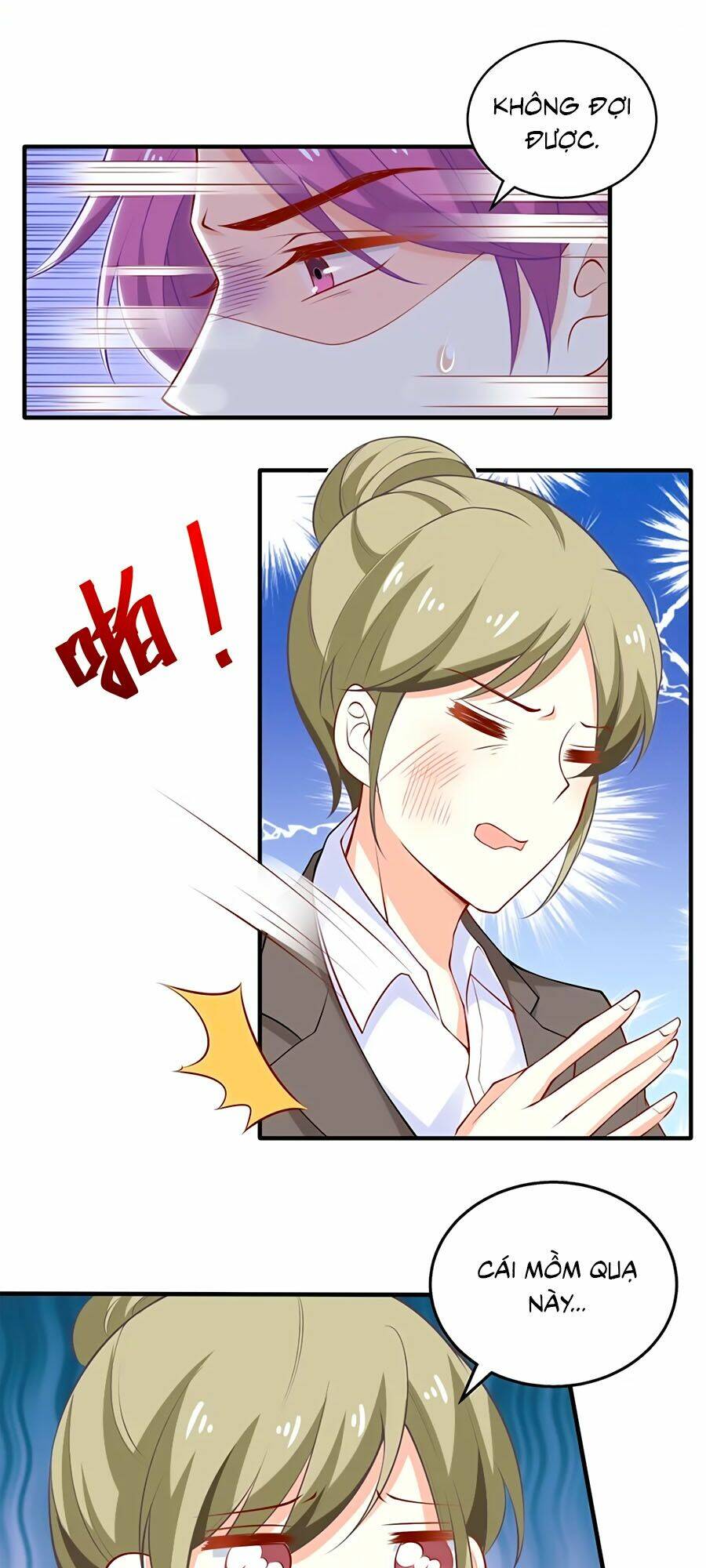 Đưa mami về nhà: Chapter 327