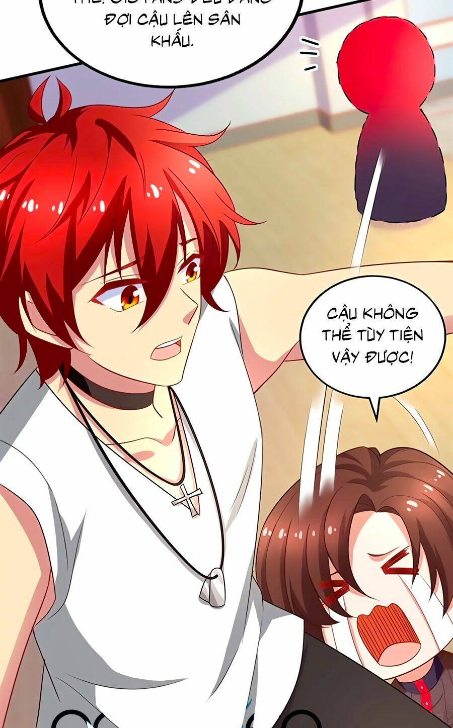 Đưa mami về nhà: Chapter 327