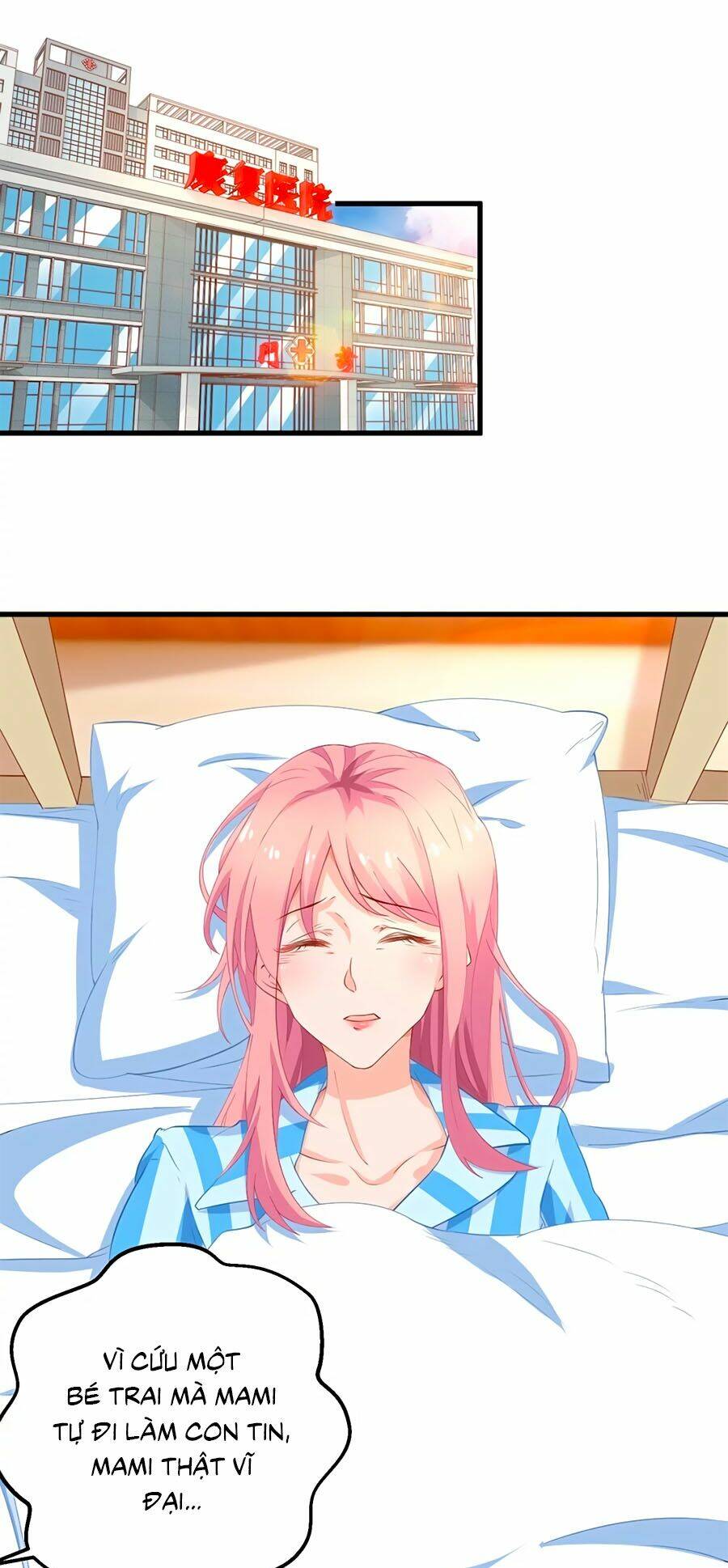 Đưa mami về nhà: Chapter 328
