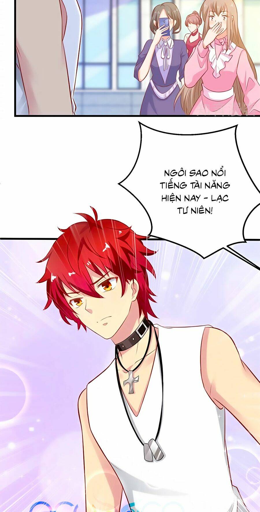 Đưa mami về nhà: Chapter 328