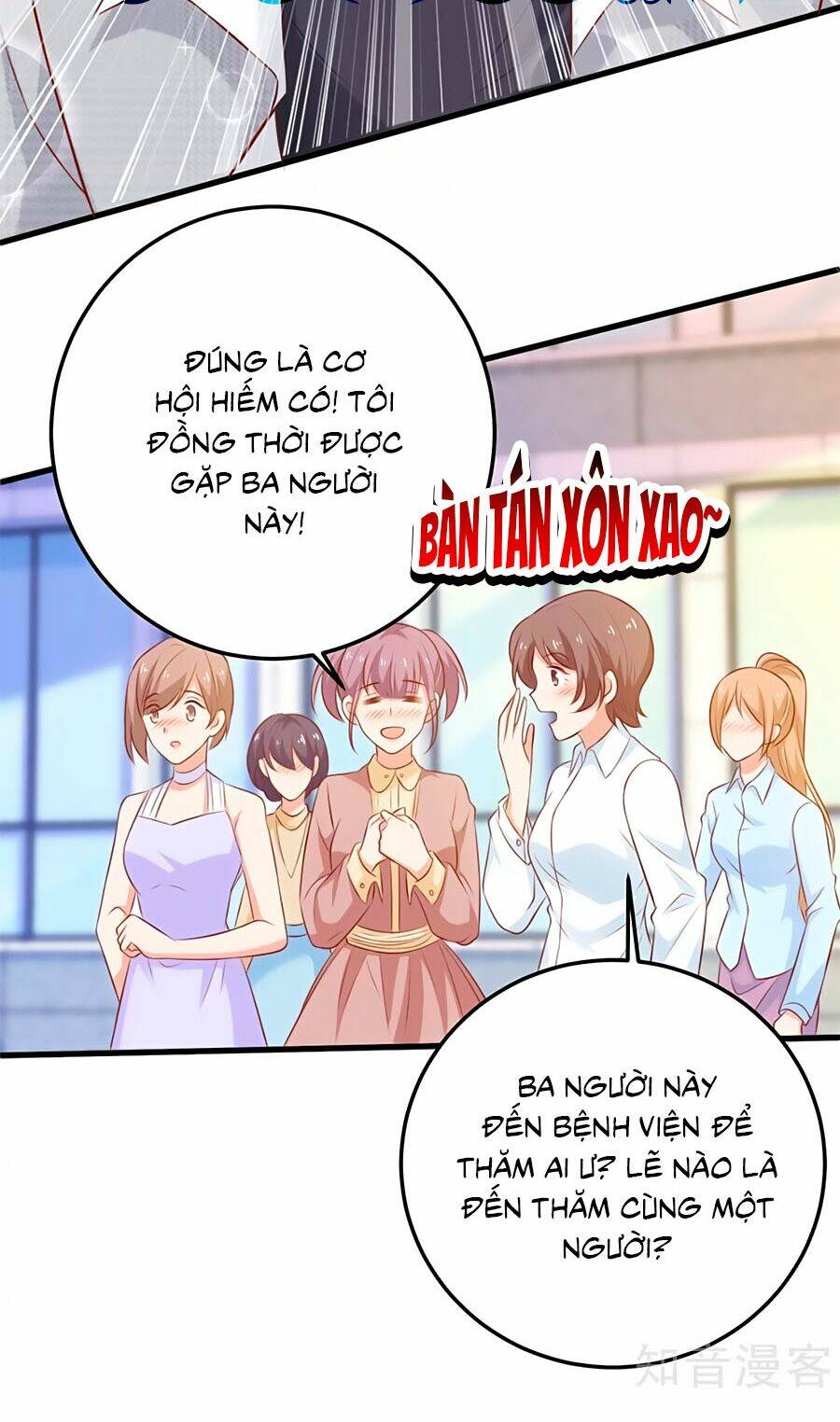 Đưa mami về nhà: Chapter 328