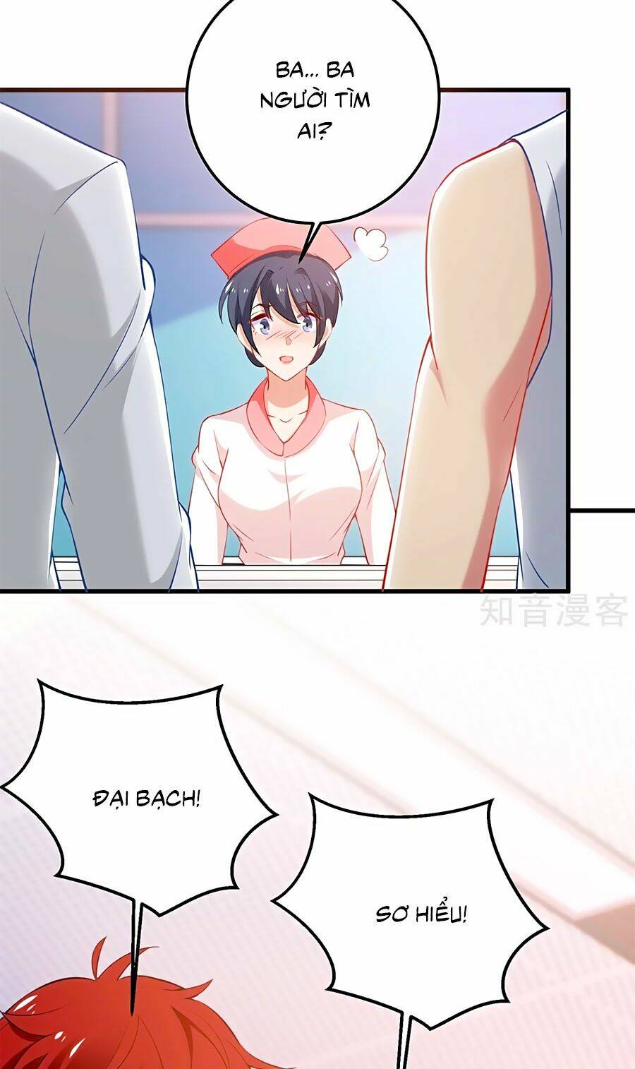 Đưa mami về nhà: Chapter 328