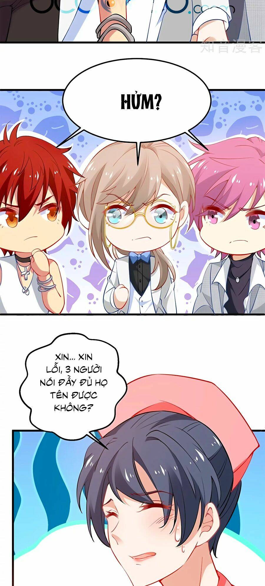 Đưa mami về nhà: Chapter 328