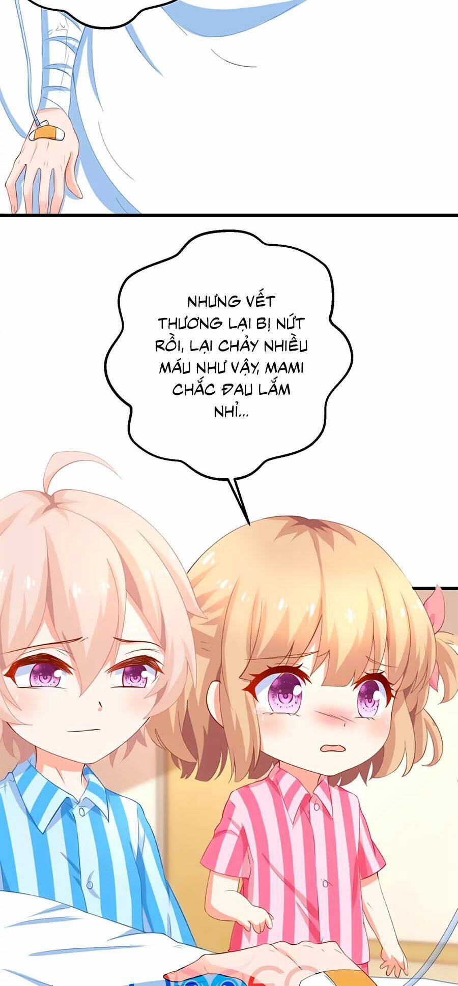 Đưa mami về nhà: Chapter 328