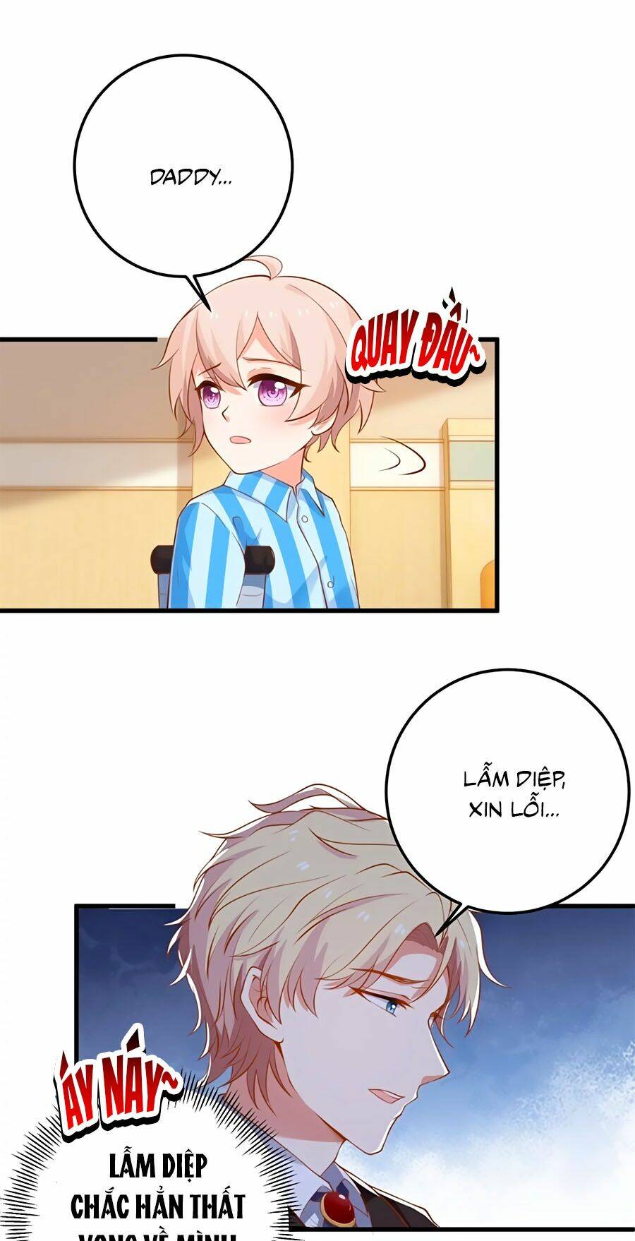 Đưa mami về nhà: Chapter 328