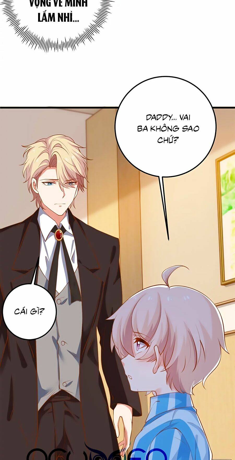 Đưa mami về nhà: Chapter 328
