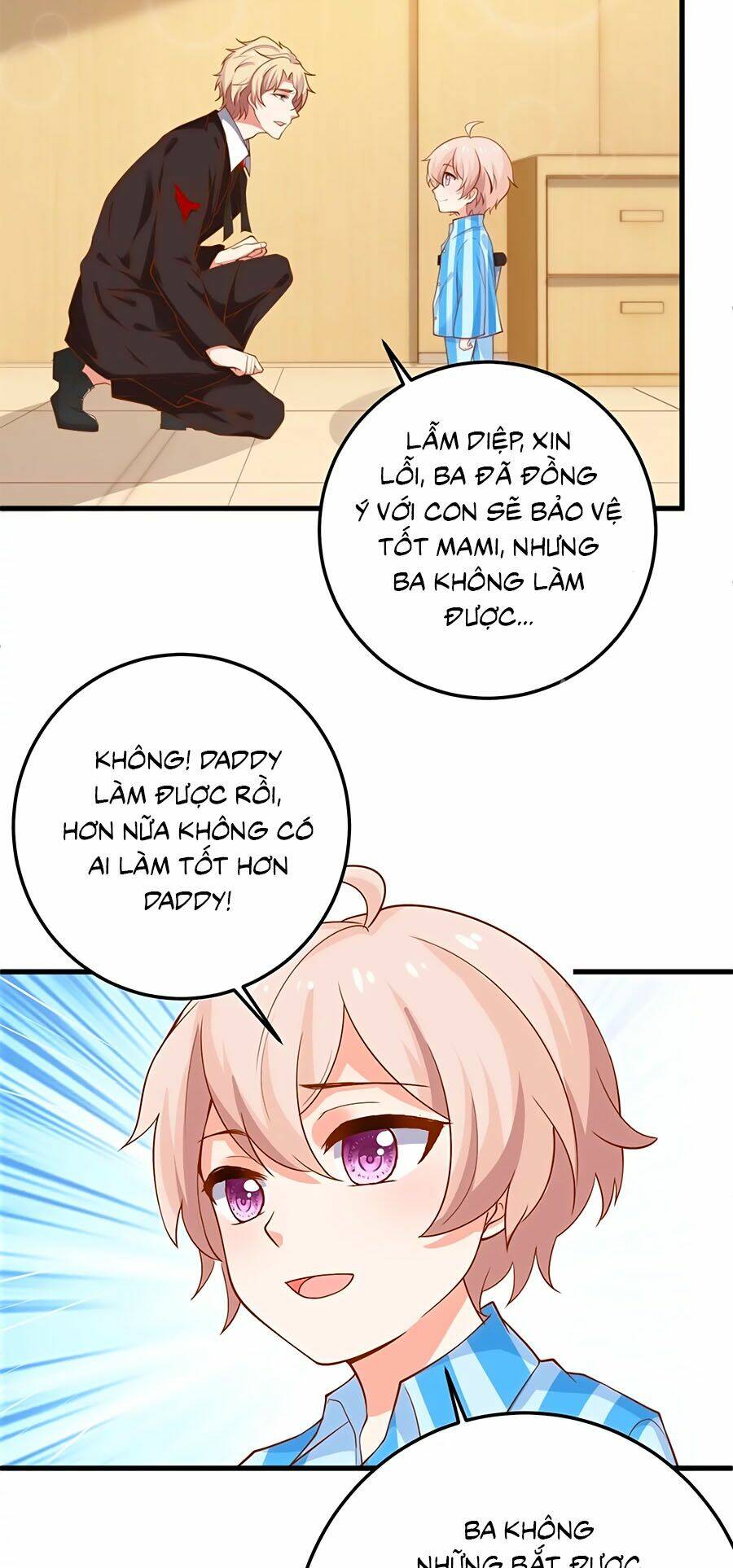 Đưa mami về nhà: Chapter 328