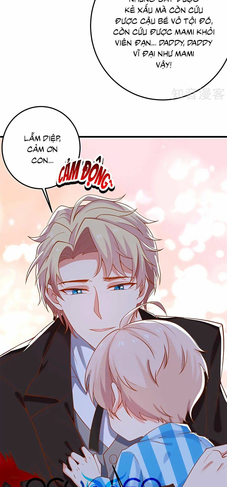 Đưa mami về nhà: Chapter 328
