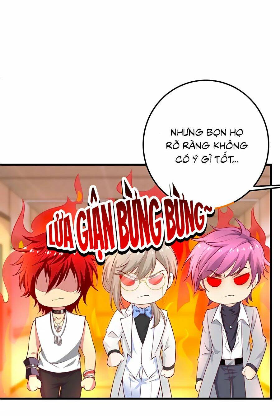 Đưa mami về nhà: Chapter 329