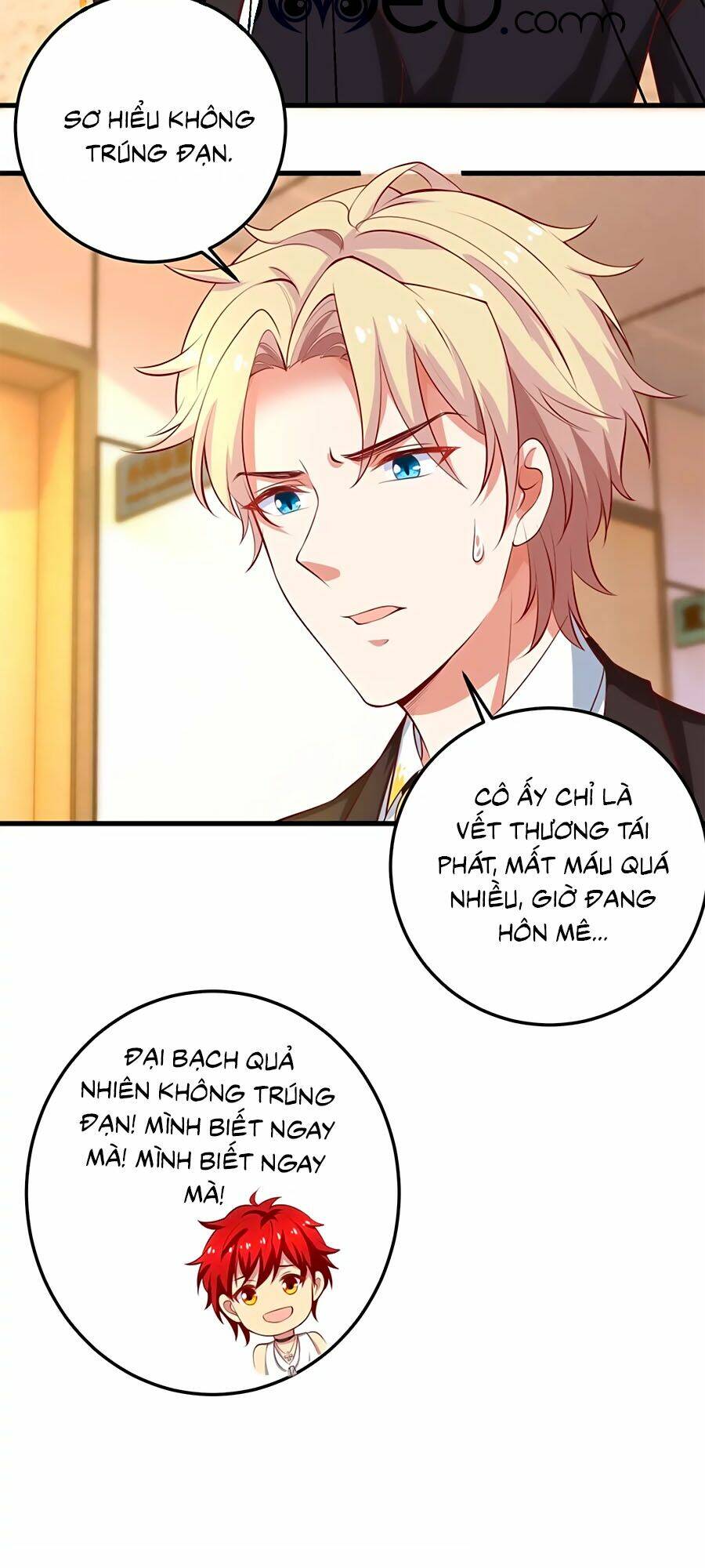 Đưa mami về nhà: Chapter 329
