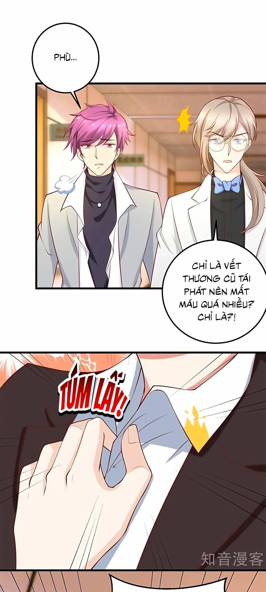 Đưa mami về nhà: Chapter 329