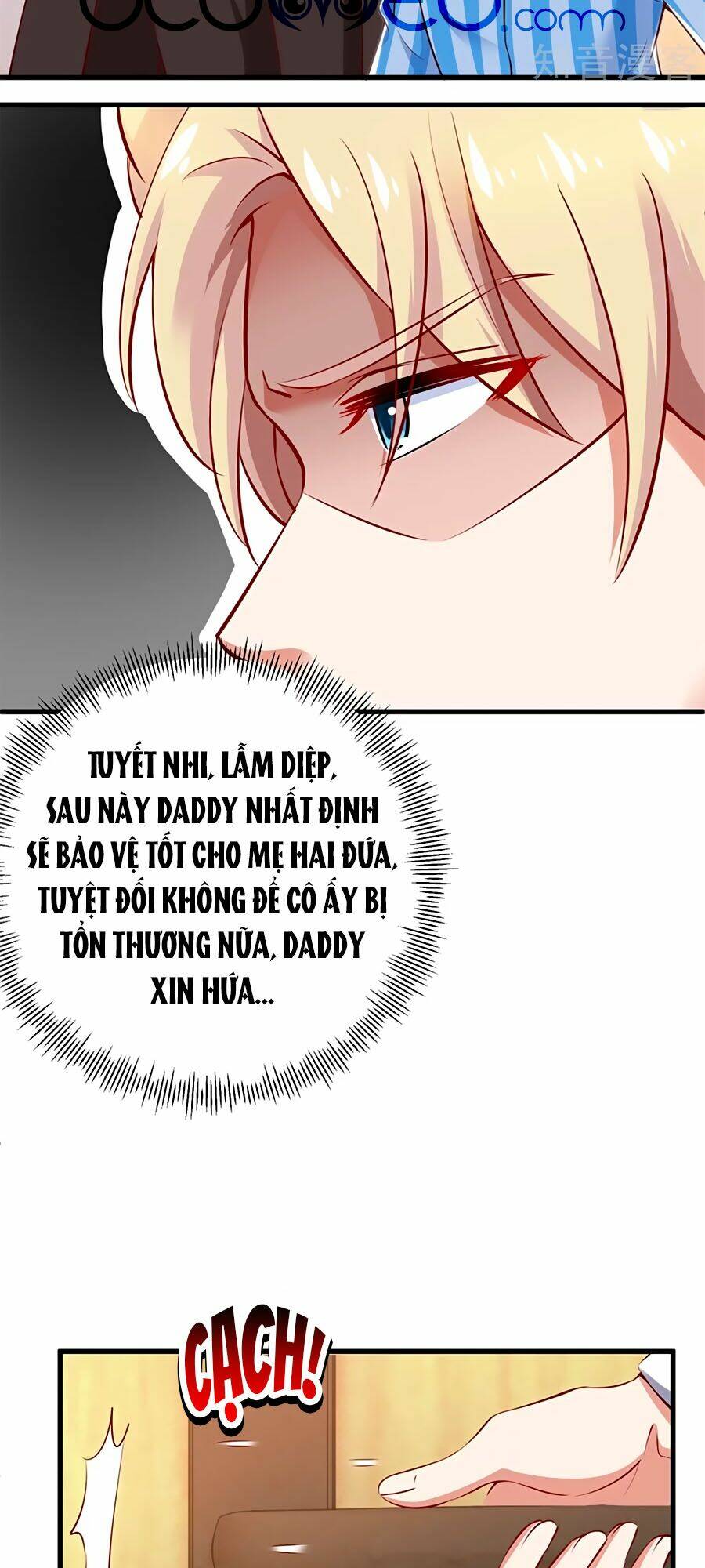 Đưa mami về nhà: Chapter 329
