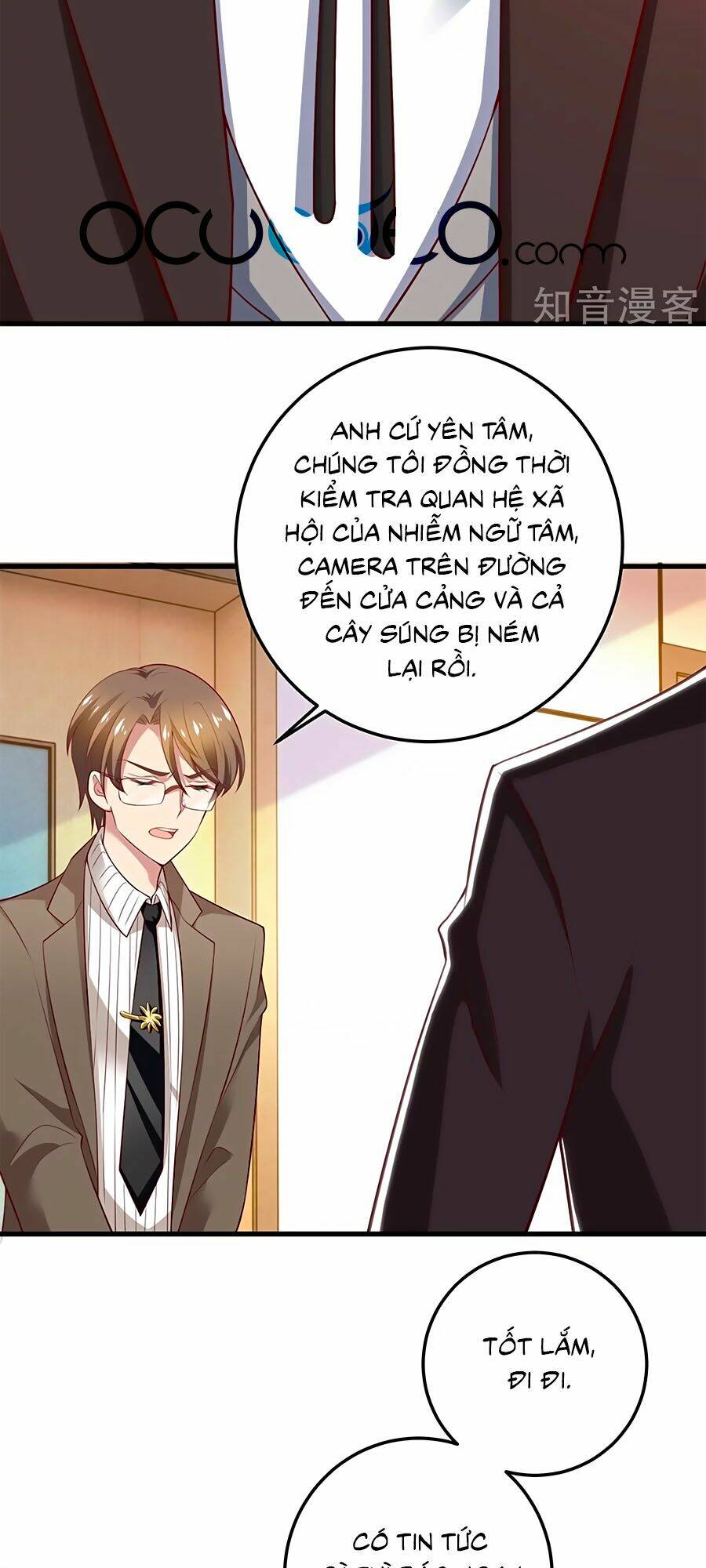 Đưa mami về nhà: Chapter 329
