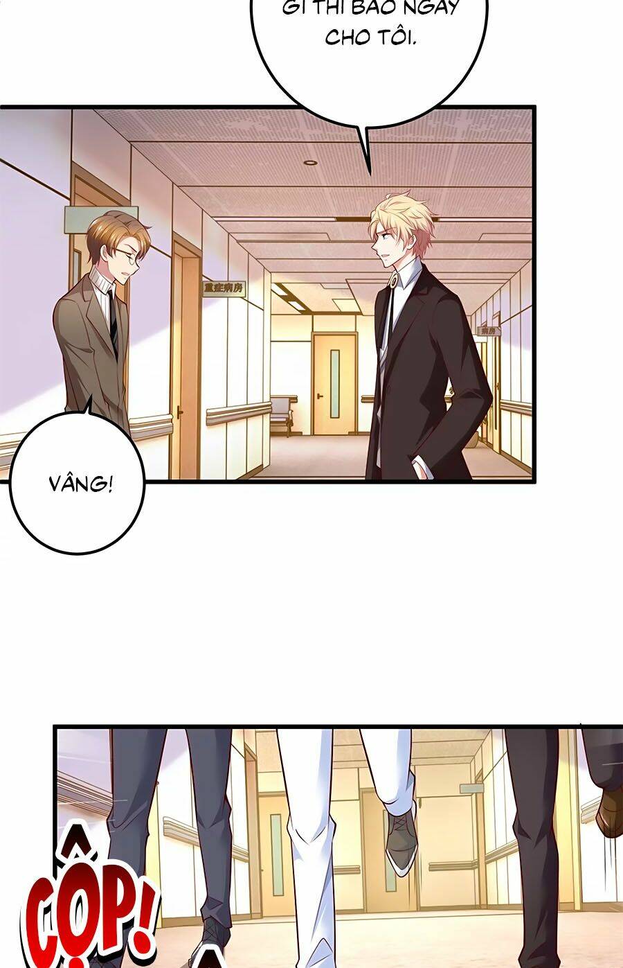 Đưa mami về nhà: Chapter 329