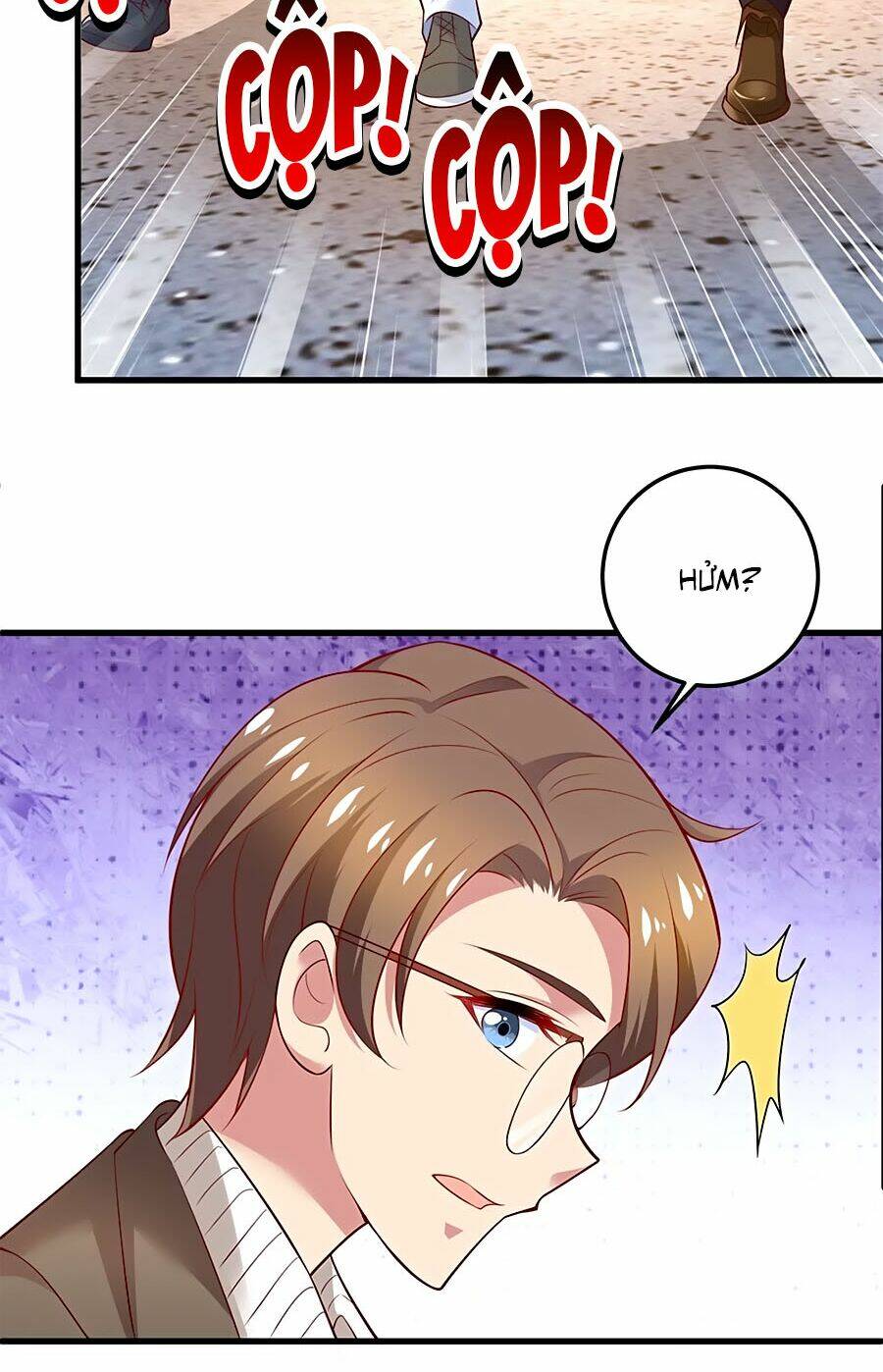 Đưa mami về nhà: Chapter 329