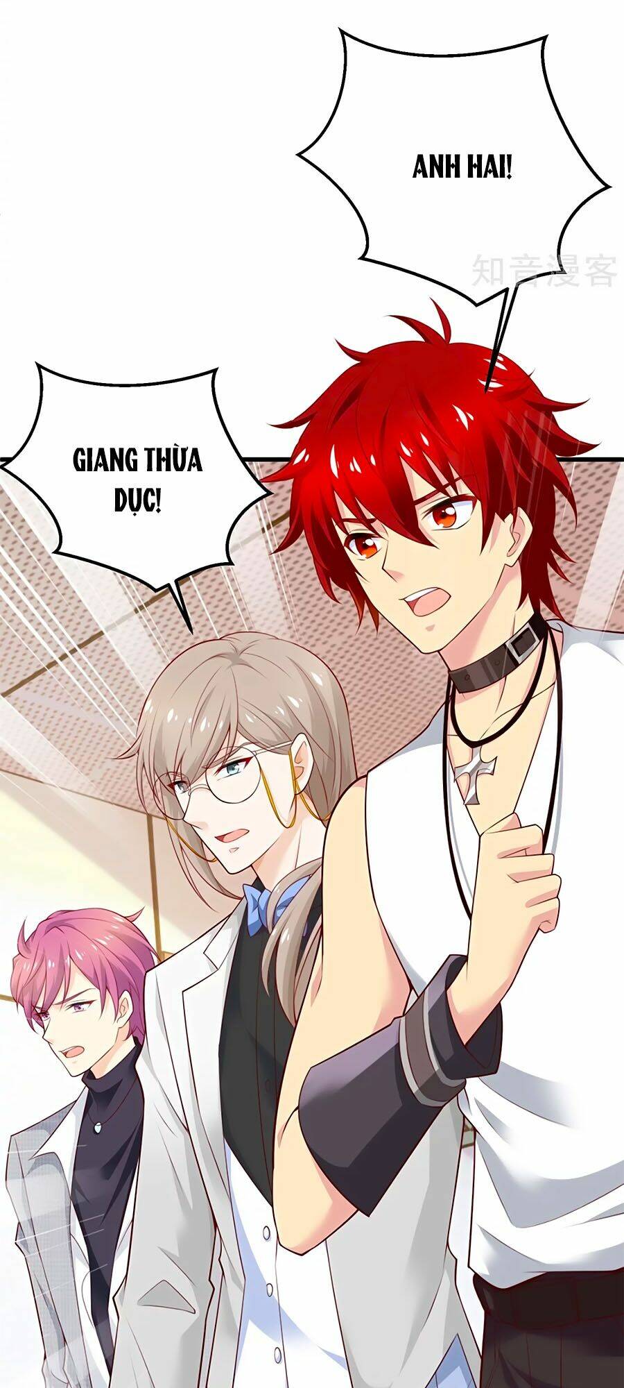 Đưa mami về nhà: Chapter 329