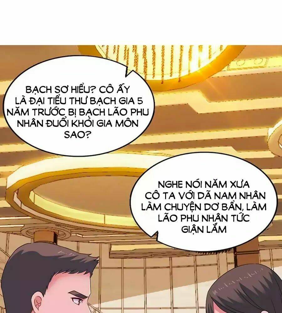Đưa mami về nhà: Chapter 33