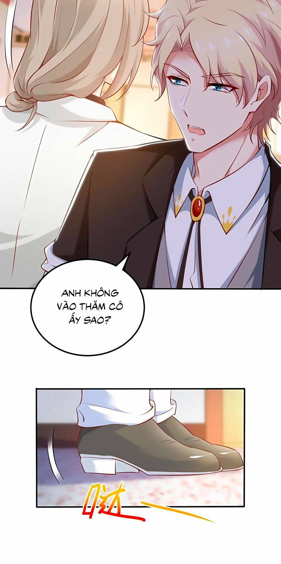 Đưa mami về nhà: Chapter 330