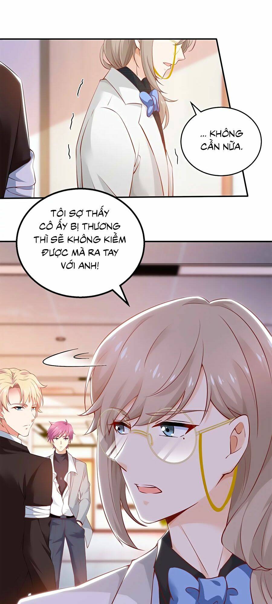 Đưa mami về nhà: Chapter 330