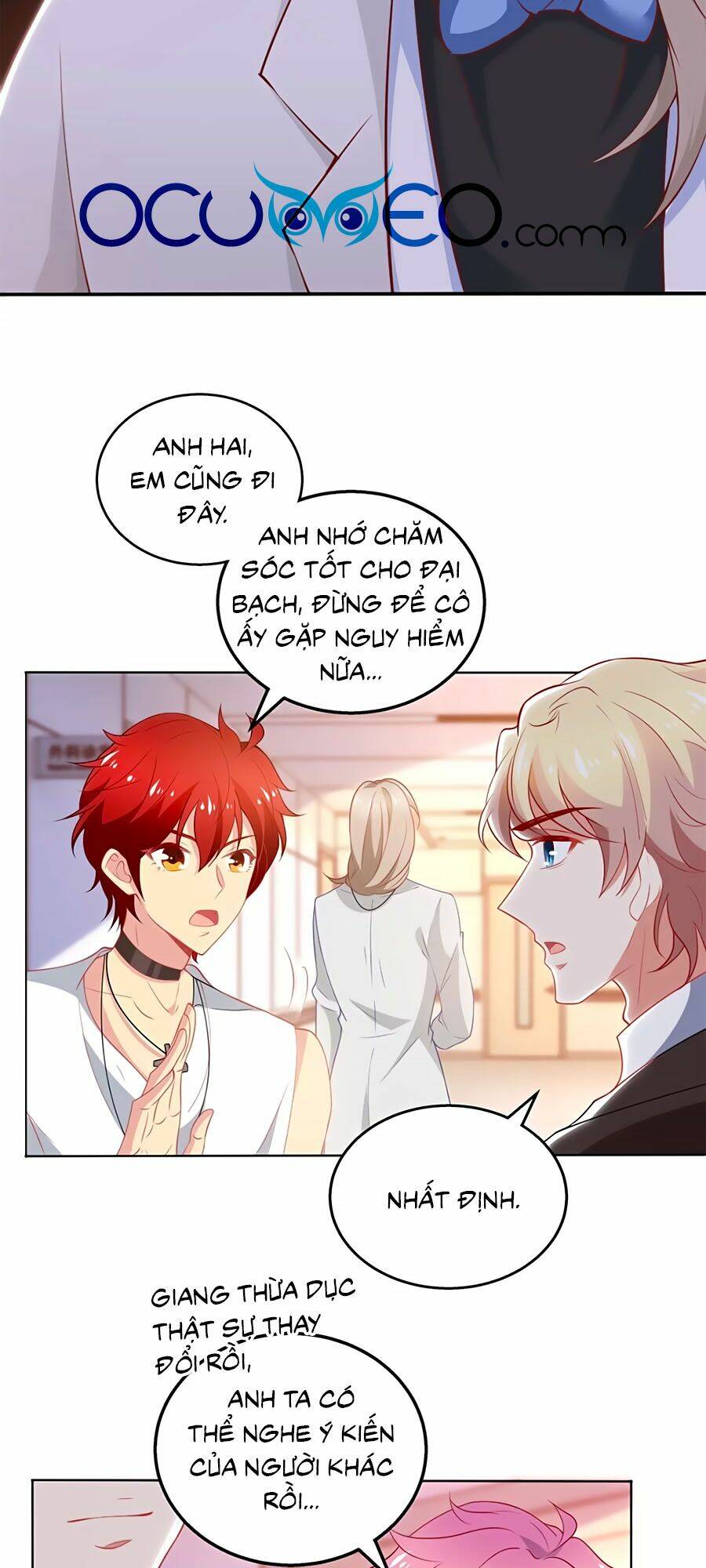 Đưa mami về nhà: Chapter 330
