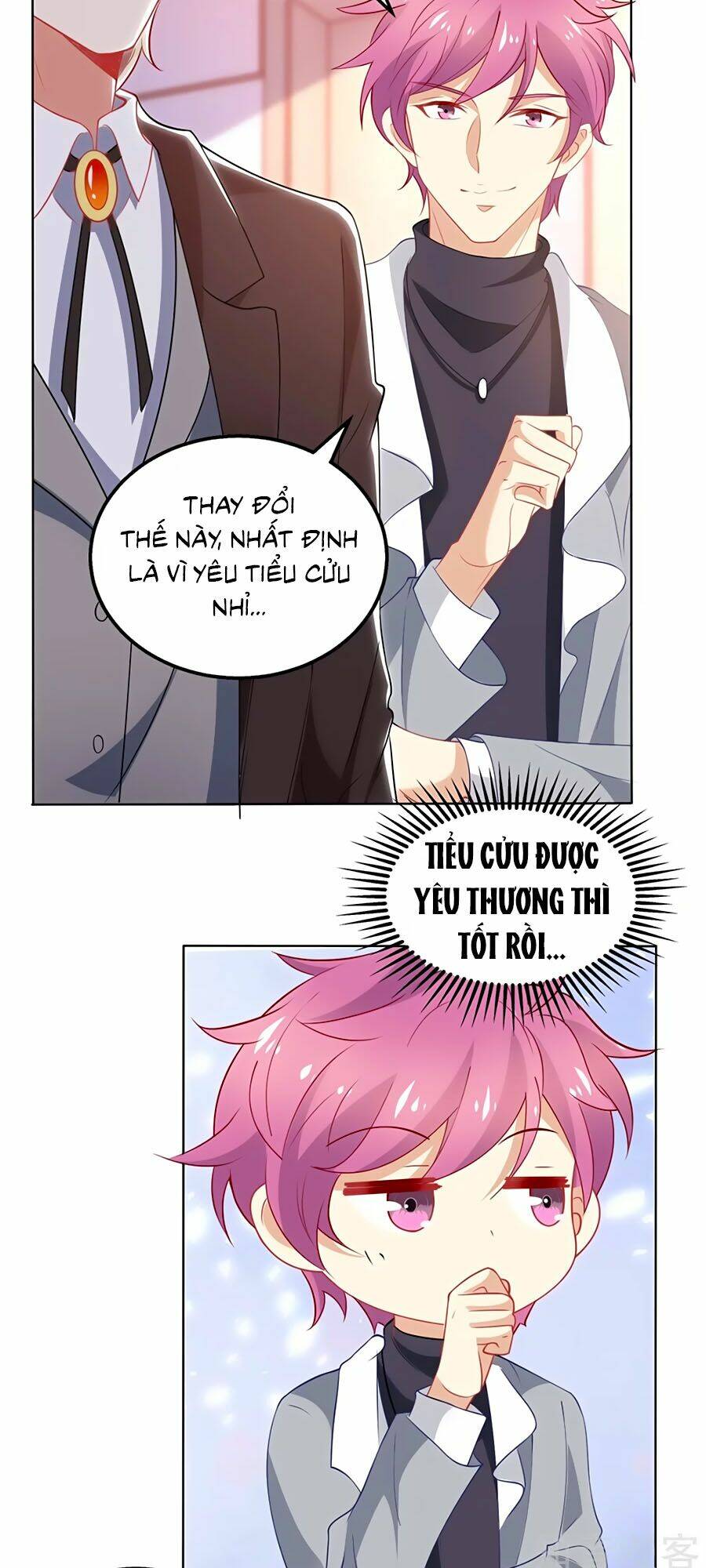 Đưa mami về nhà: Chapter 330