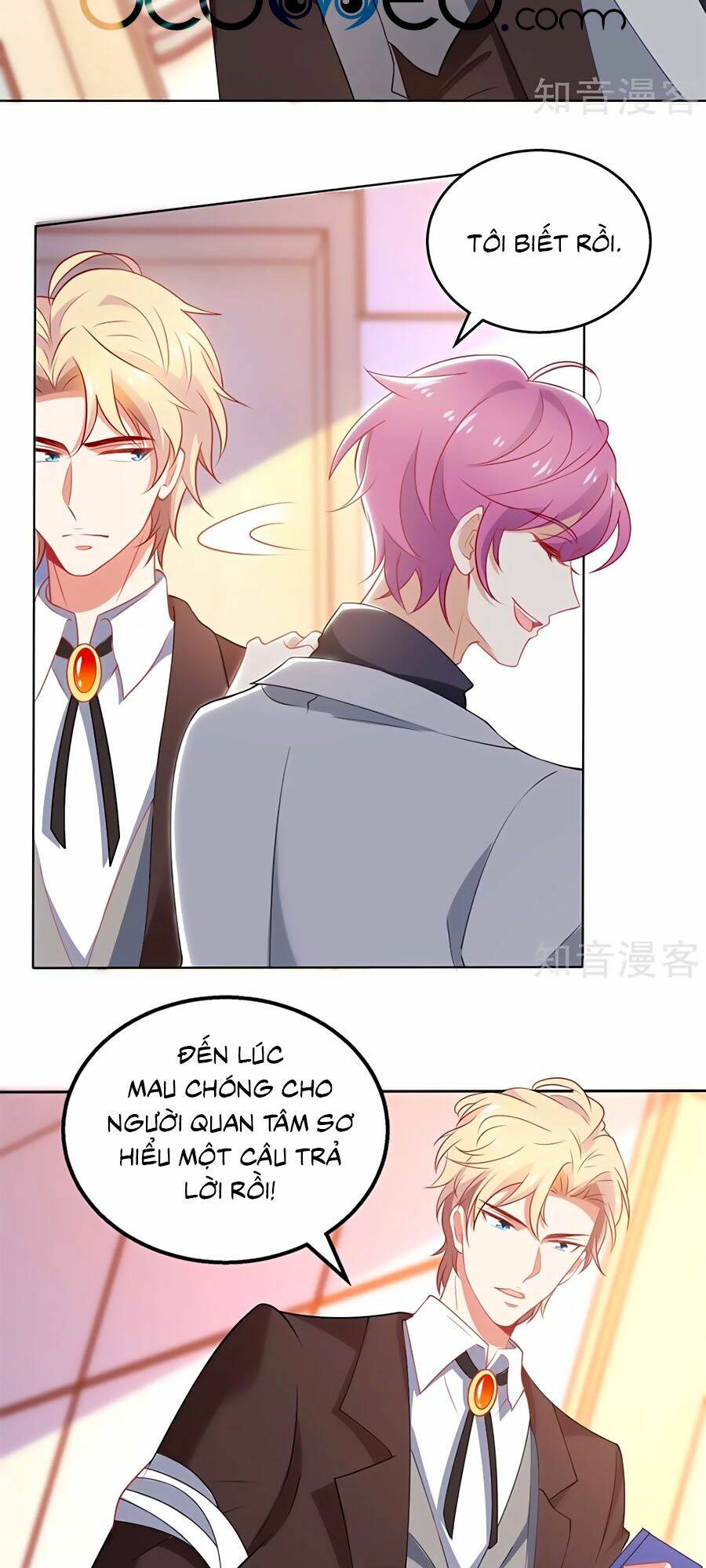 Đưa mami về nhà: Chapter 330