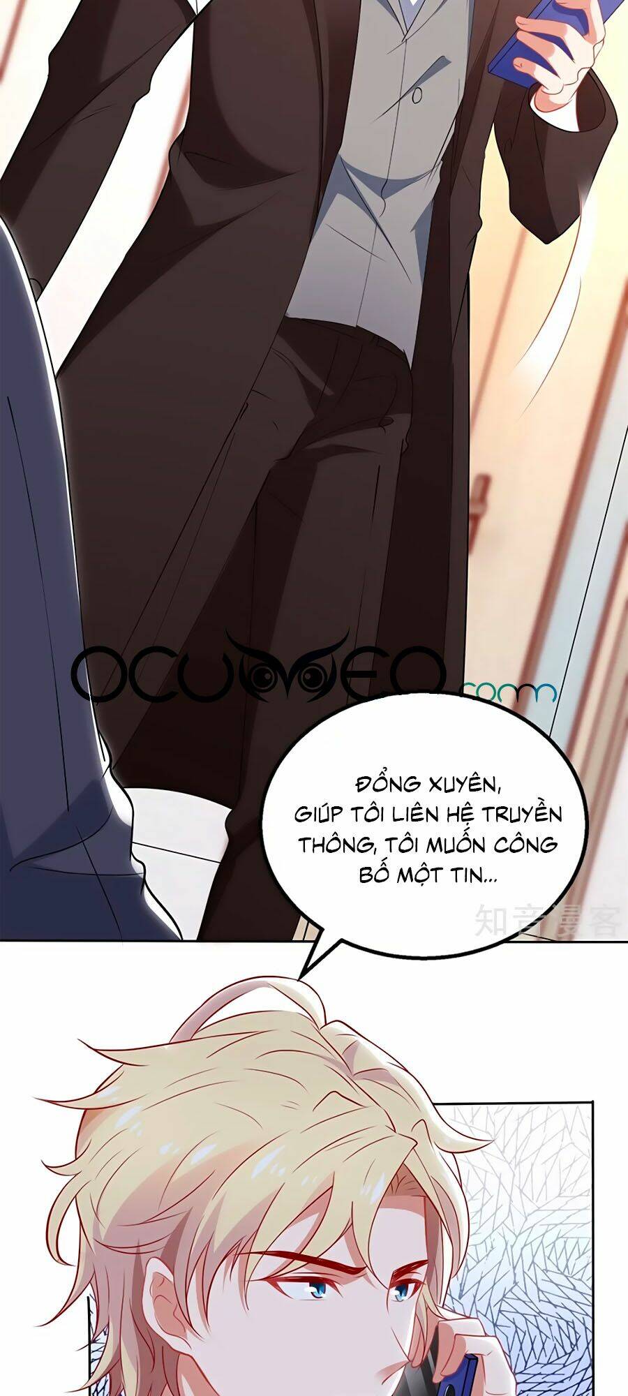 Đưa mami về nhà: Chapter 330