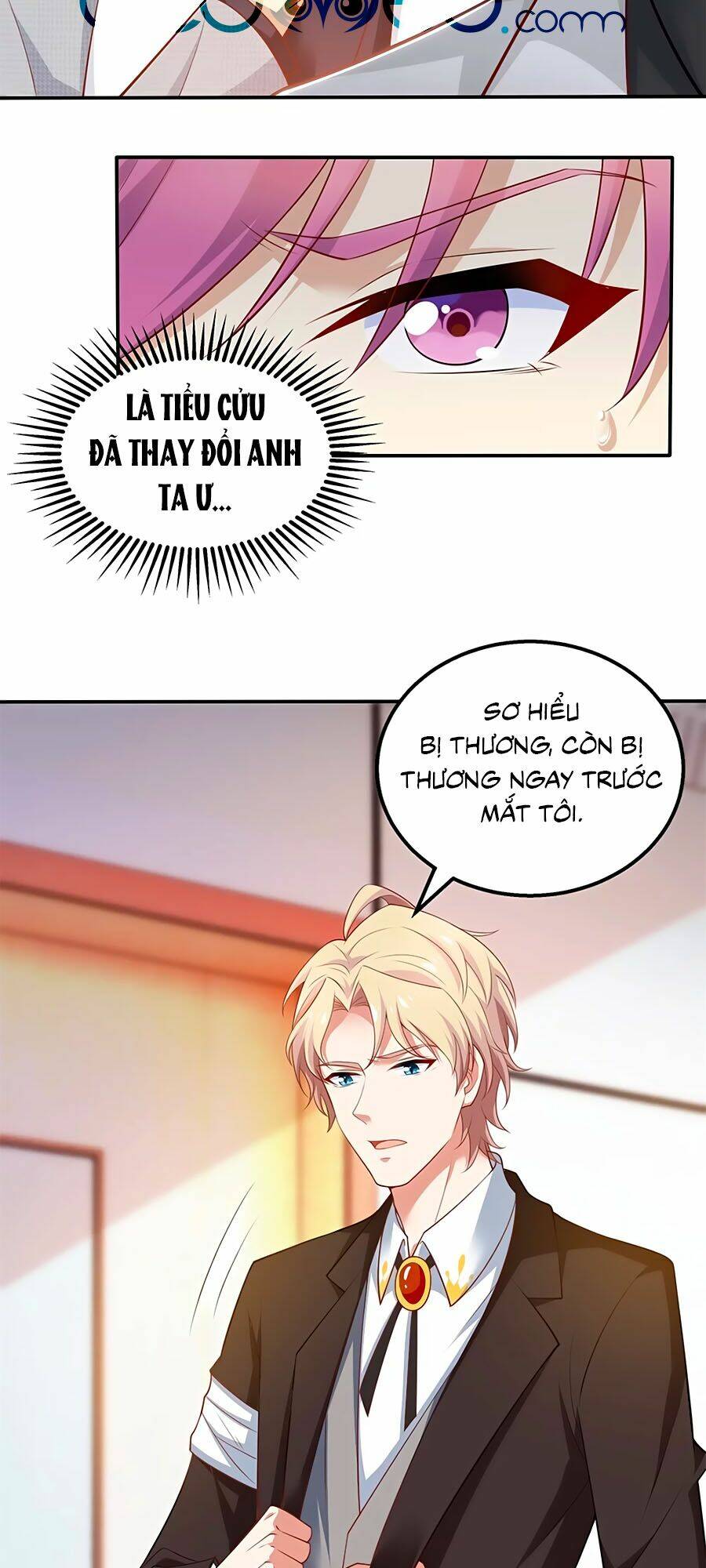 Đưa mami về nhà: Chapter 330