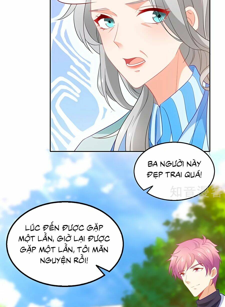 Đưa mami về nhà: Chapter 330