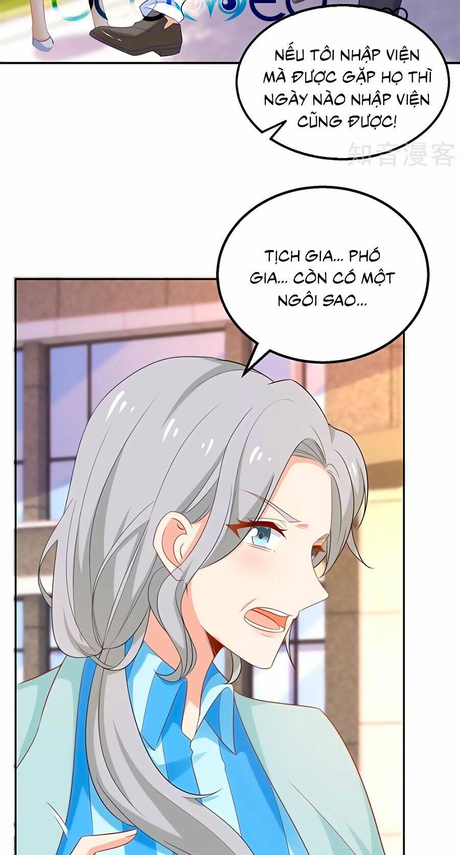 Đưa mami về nhà: Chapter 330