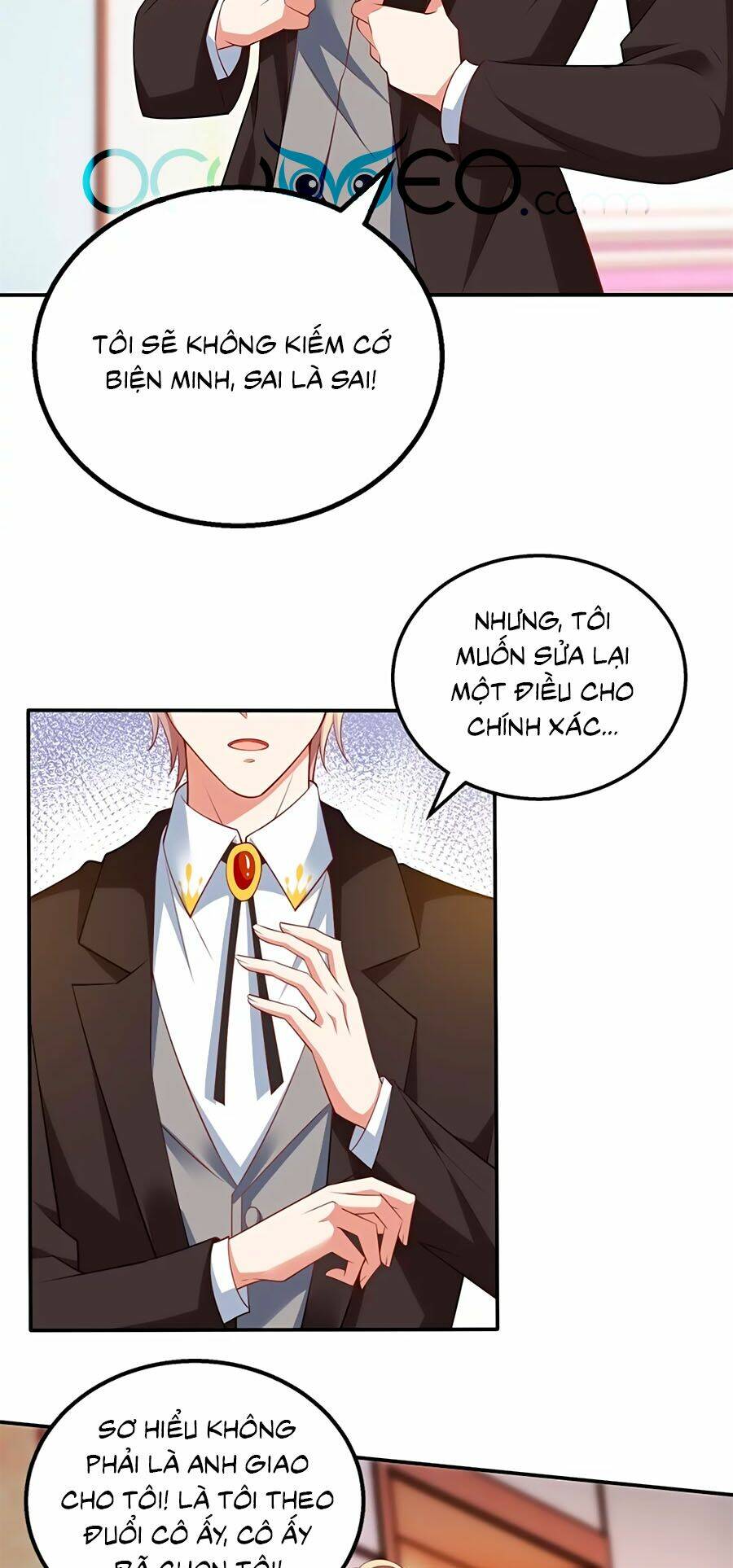 Đưa mami về nhà: Chapter 330
