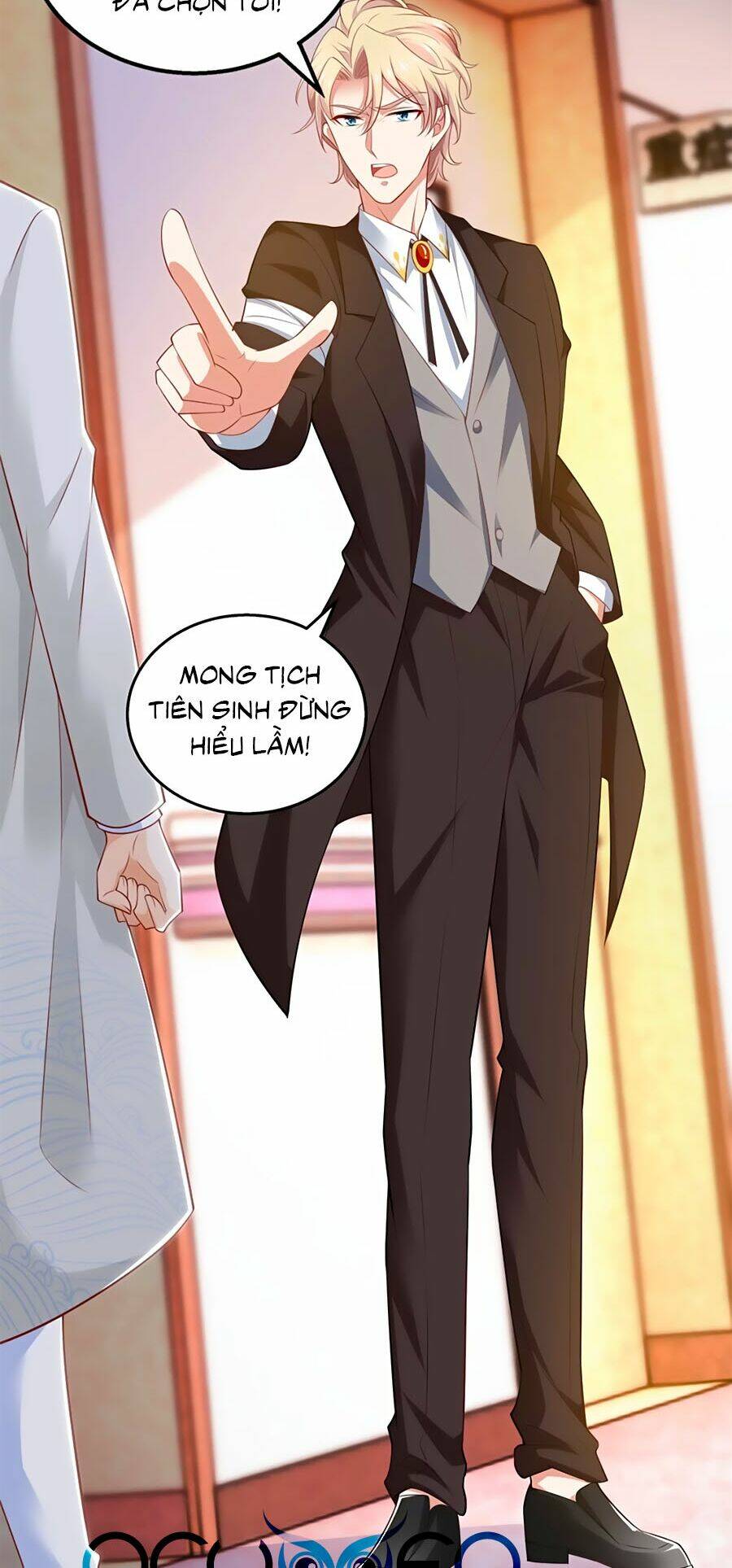 Đưa mami về nhà: Chapter 330