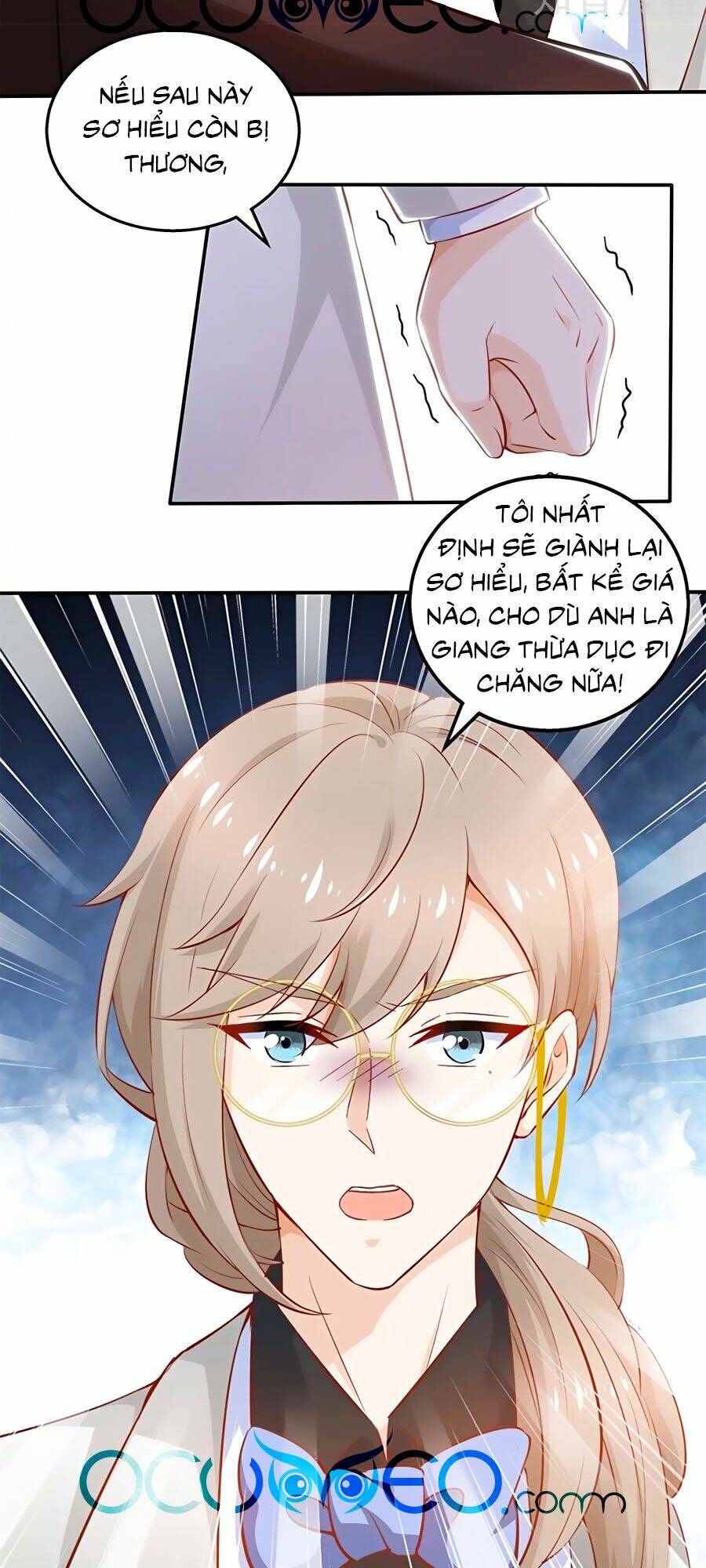 Đưa mami về nhà: Chapter 330