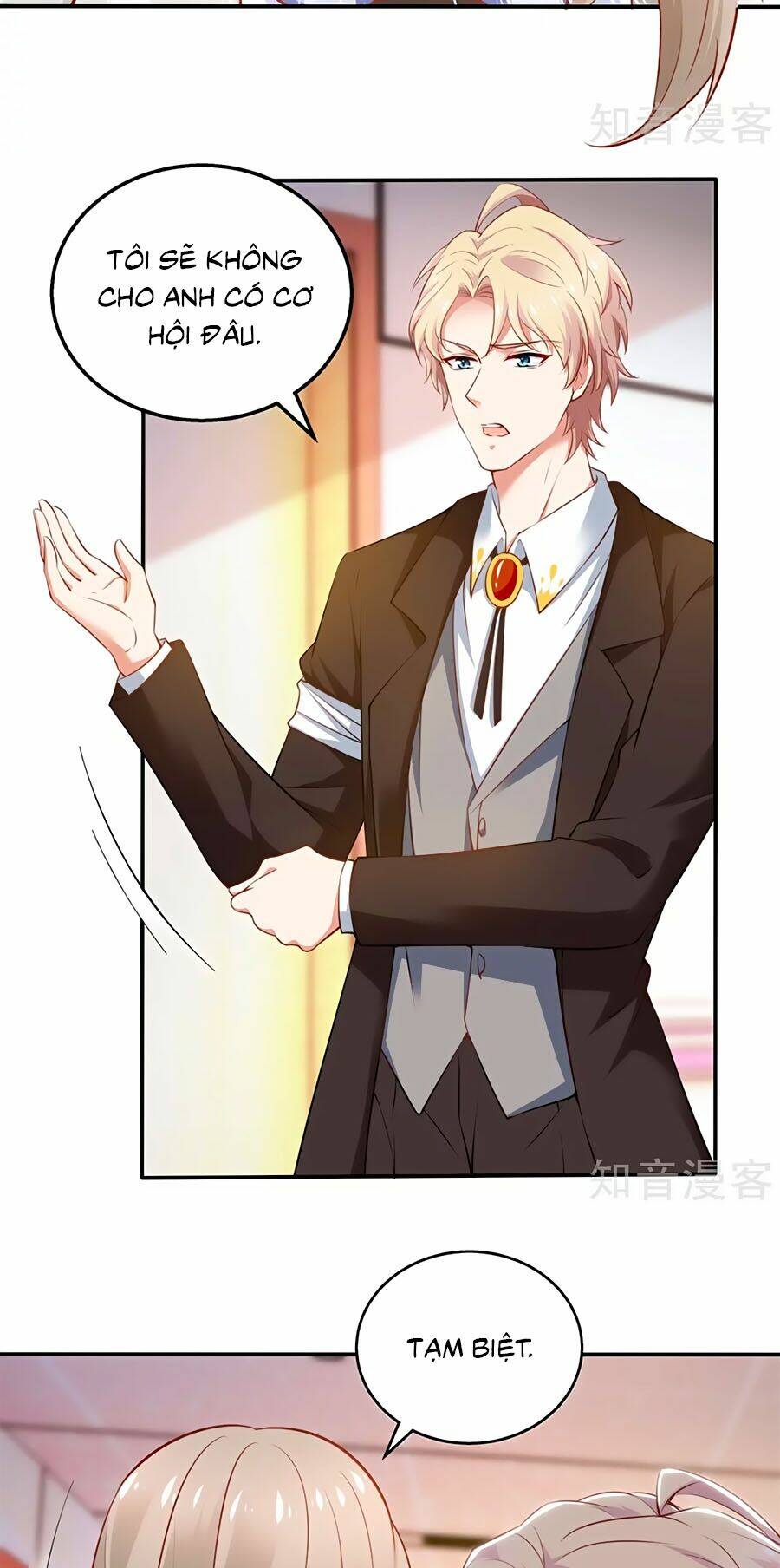 Đưa mami về nhà: Chapter 330