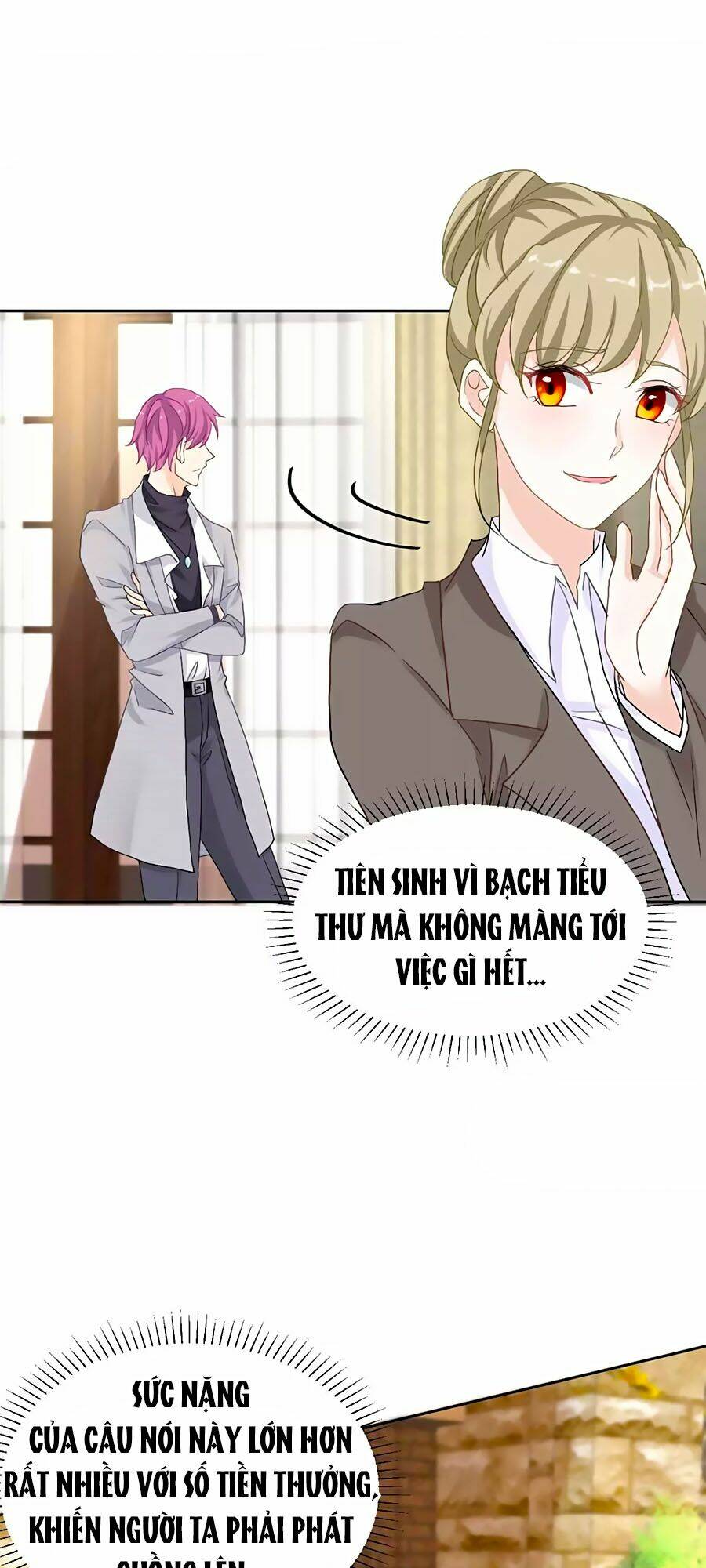 Đưa mami về nhà: Chapter 331