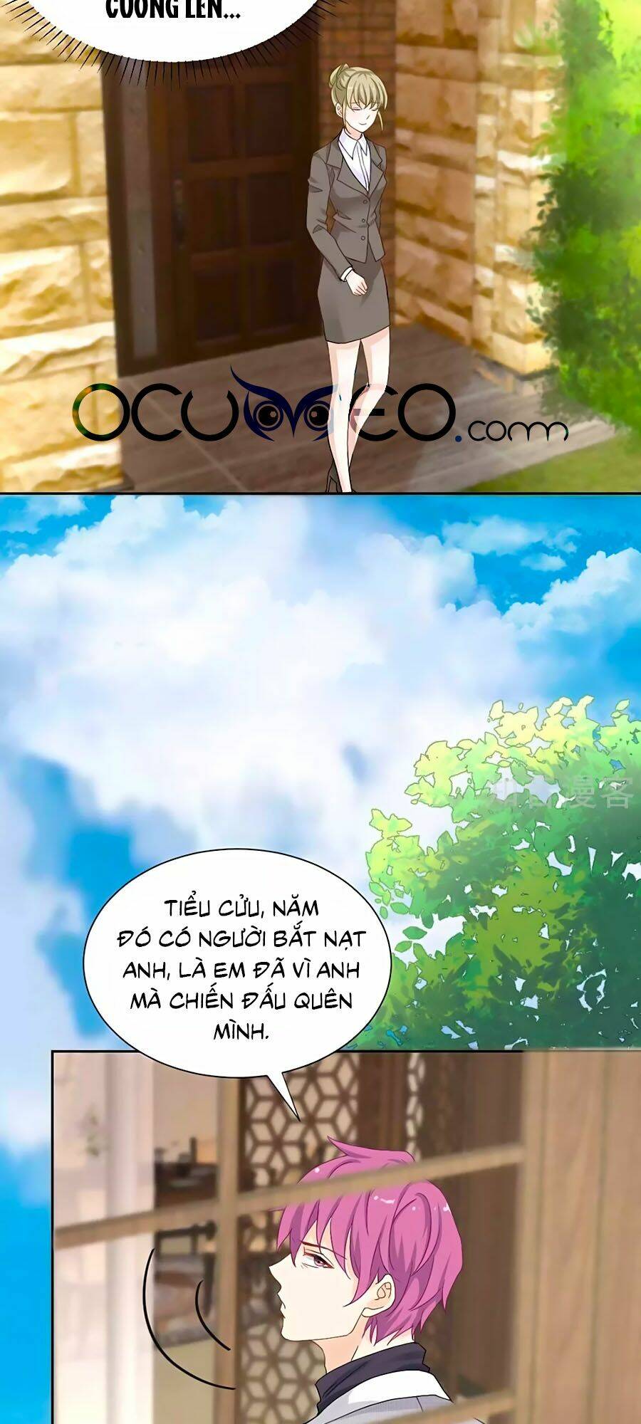 Đưa mami về nhà: Chapter 331