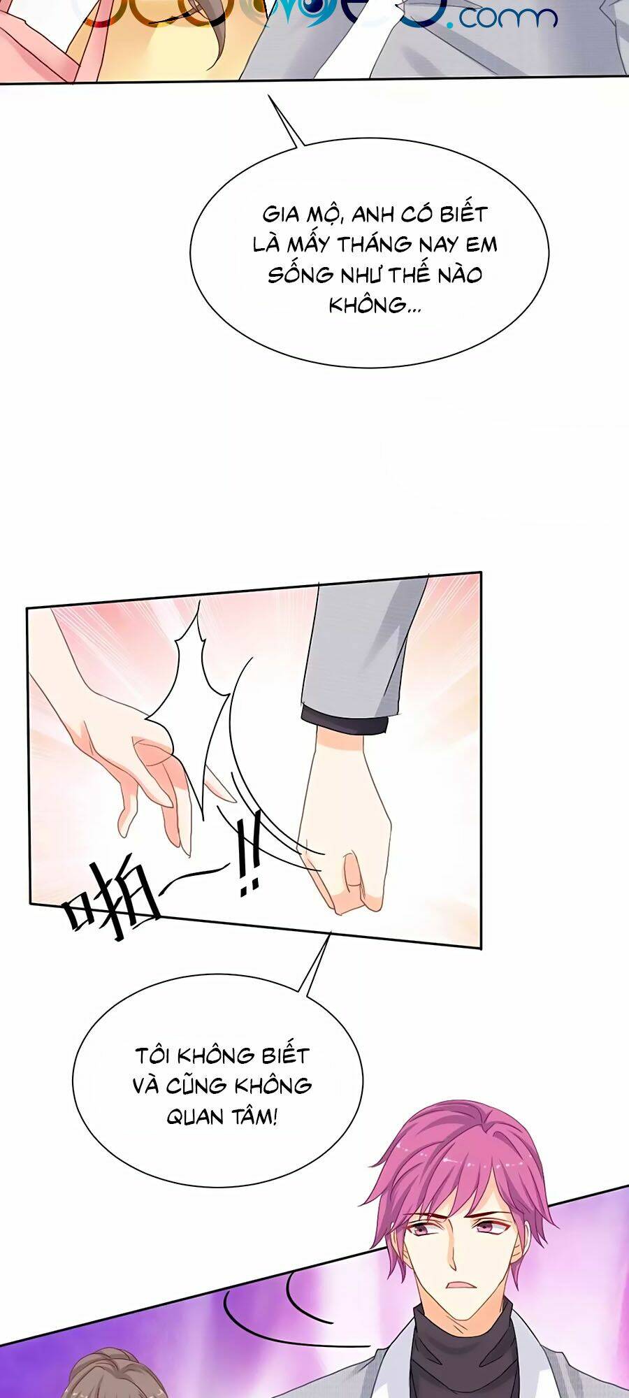 Đưa mami về nhà: Chapter 331