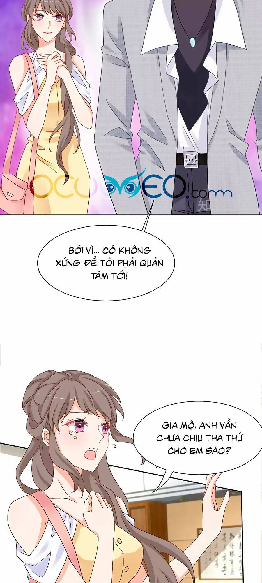 Đưa mami về nhà: Chapter 331