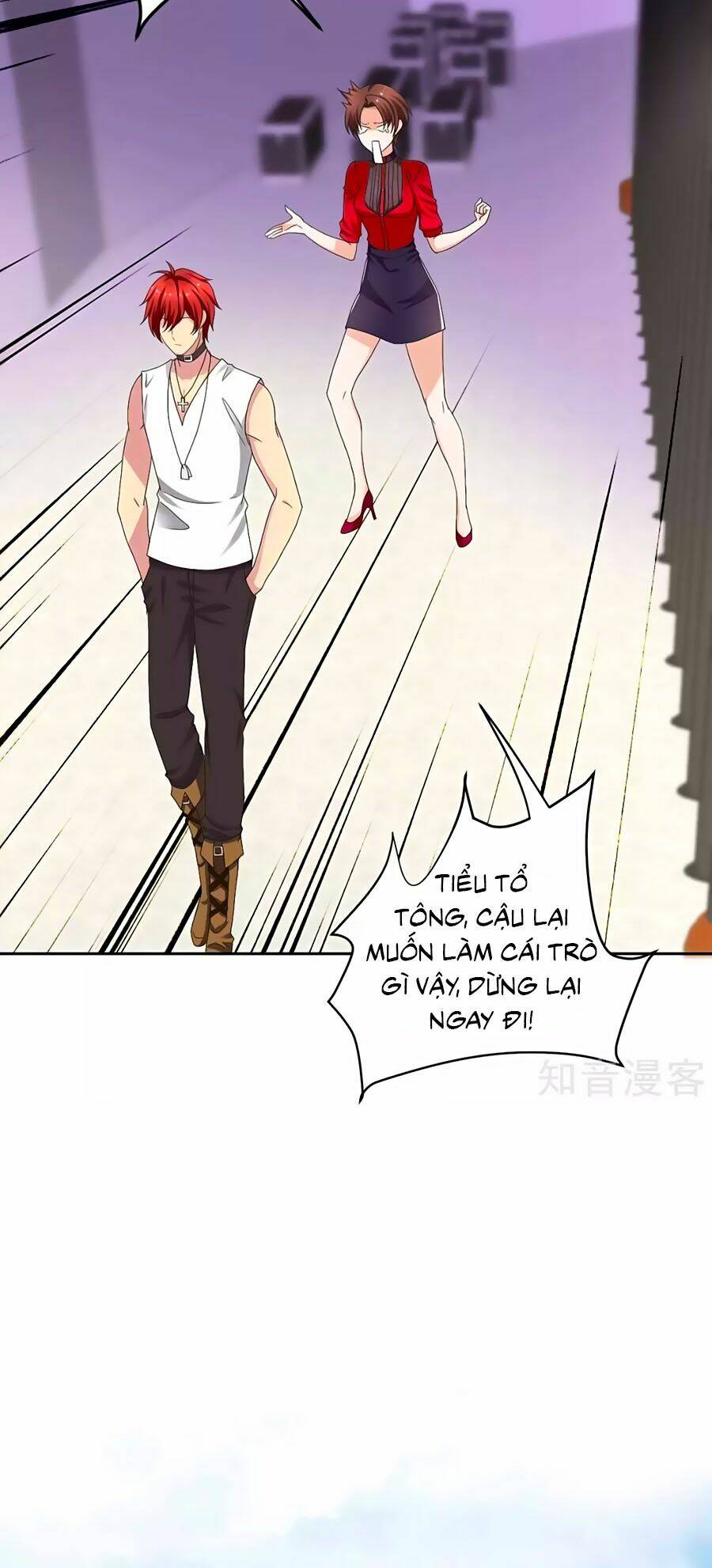 Đưa mami về nhà: Chapter 331