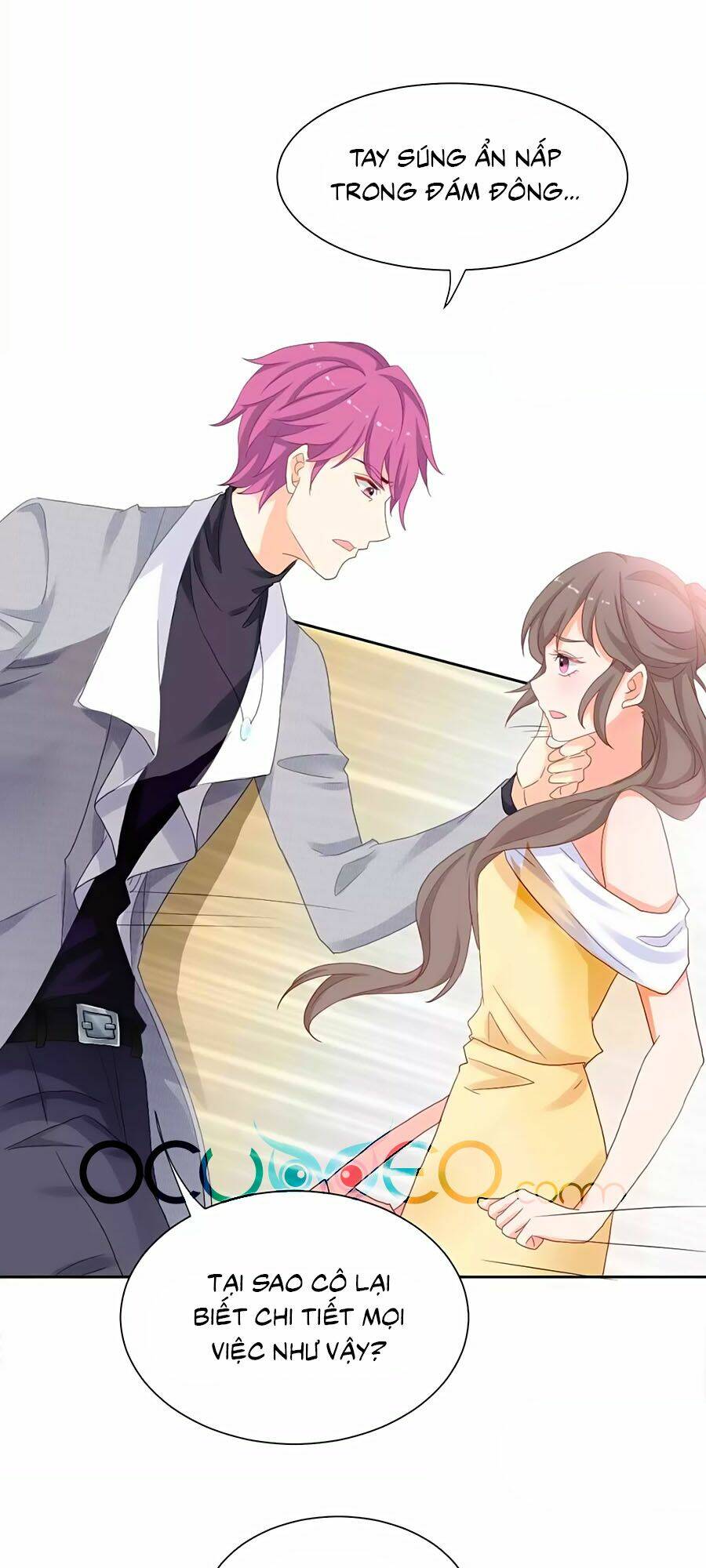 Đưa mami về nhà: Chapter 331