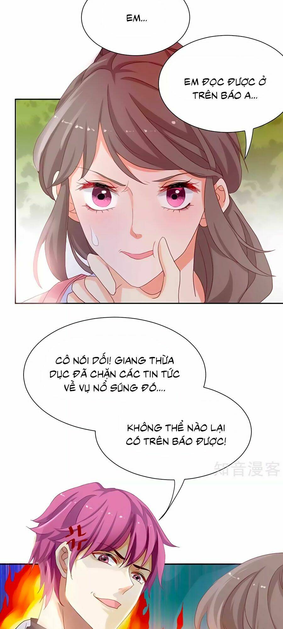 Đưa mami về nhà: Chapter 331