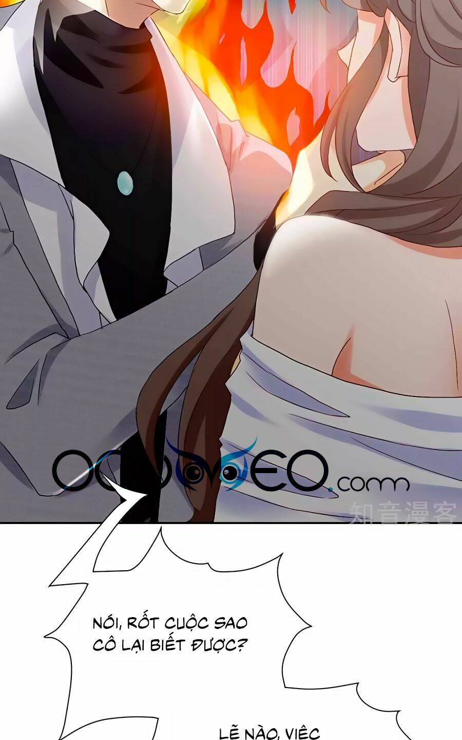 Đưa mami về nhà: Chapter 331