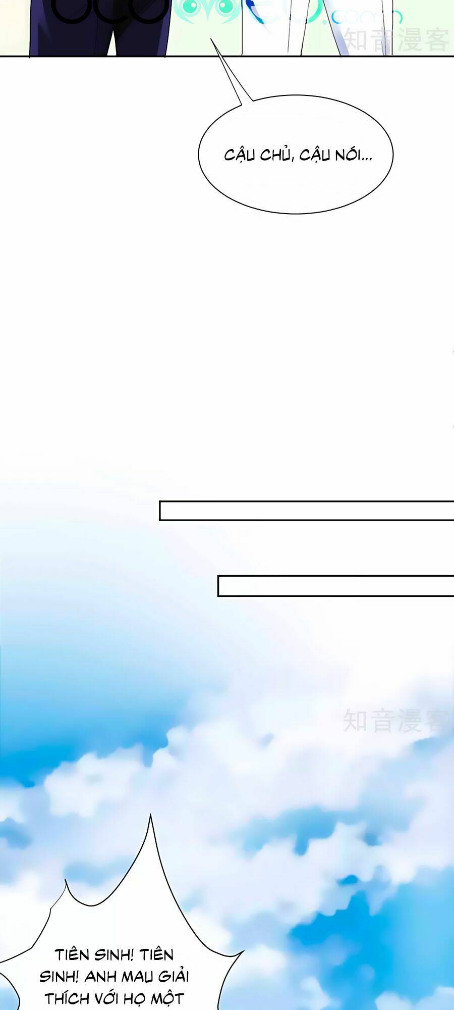 Đưa mami về nhà: Chapter 331