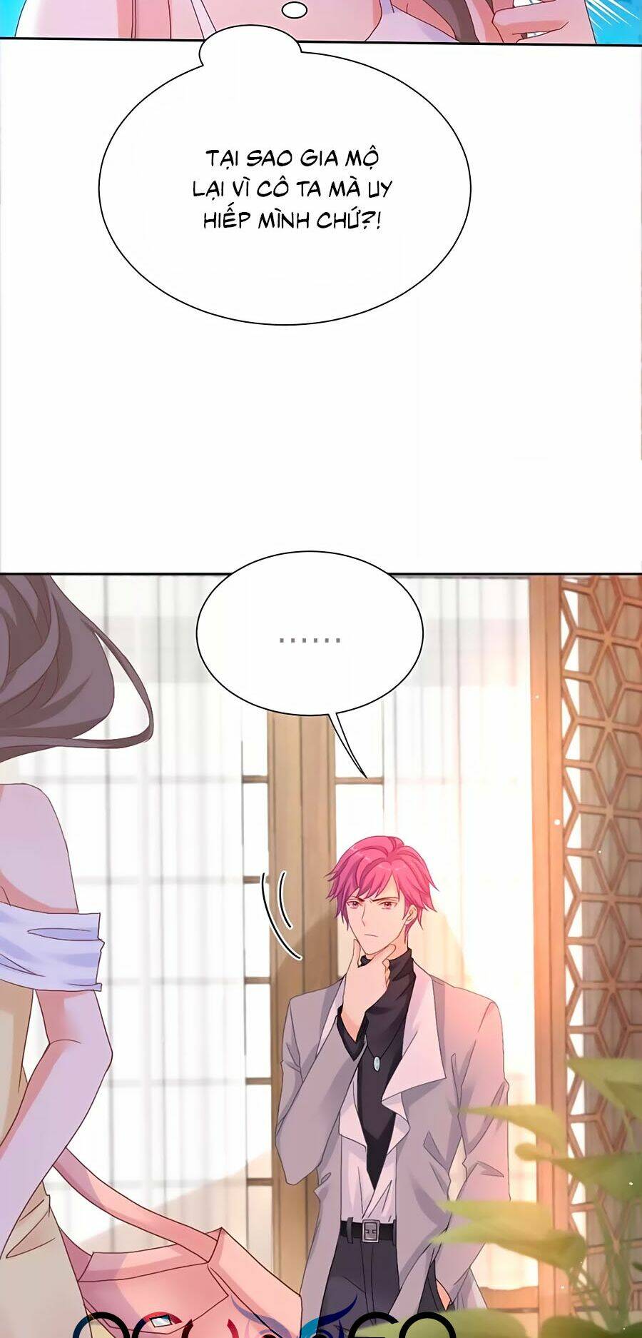 Đưa mami về nhà: Chapter 332