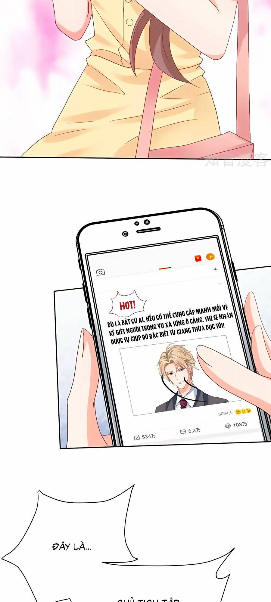 Đưa mami về nhà: Chapter 332
