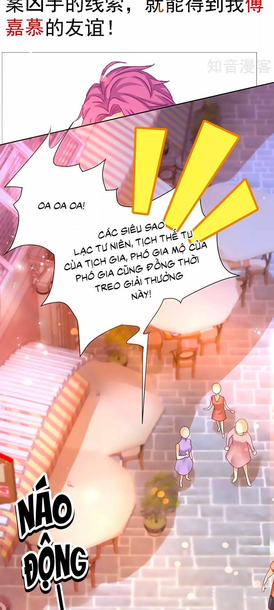 Đưa mami về nhà: Chapter 332